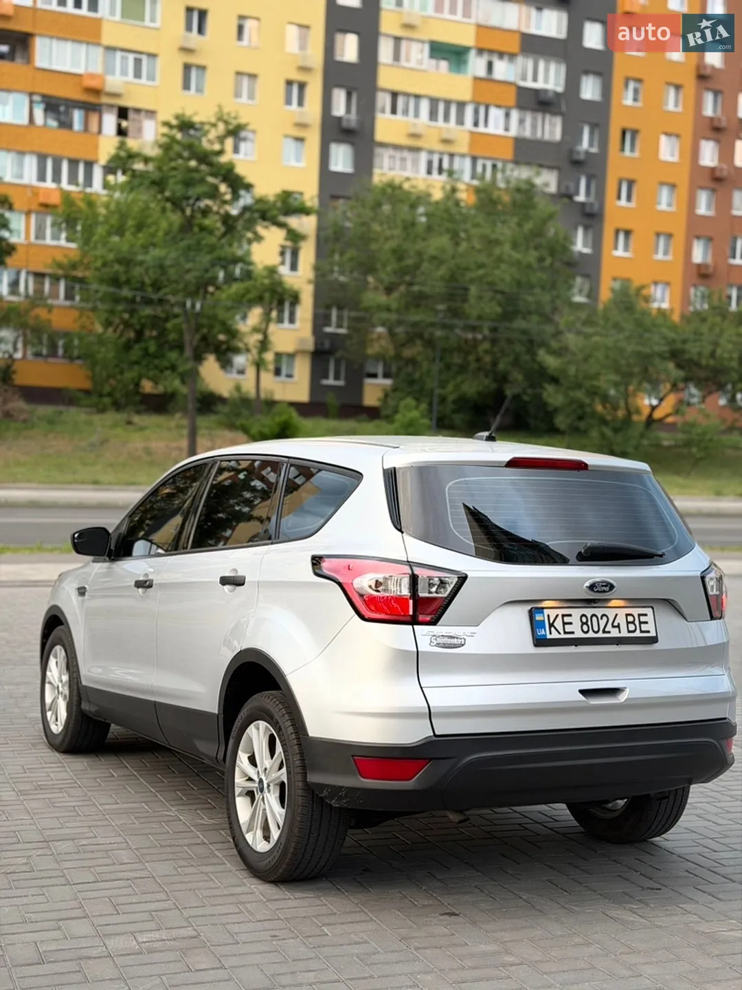 2018 Ford Escape - мініатюра 6