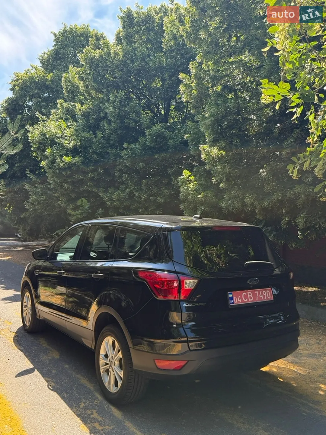 2019 Ford Escape - мініатюра 6
