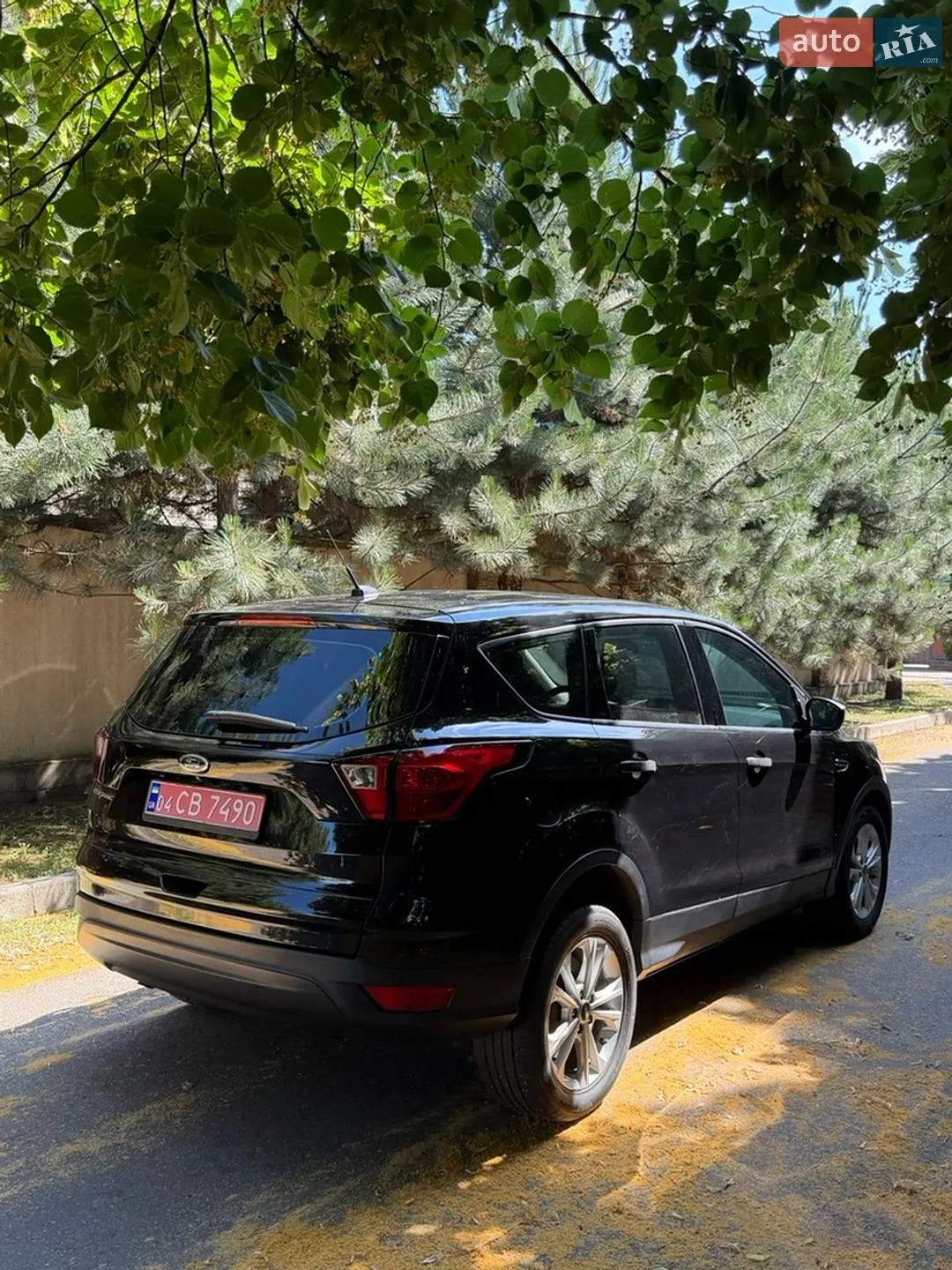 2019 Ford Escape - мініатюра 9