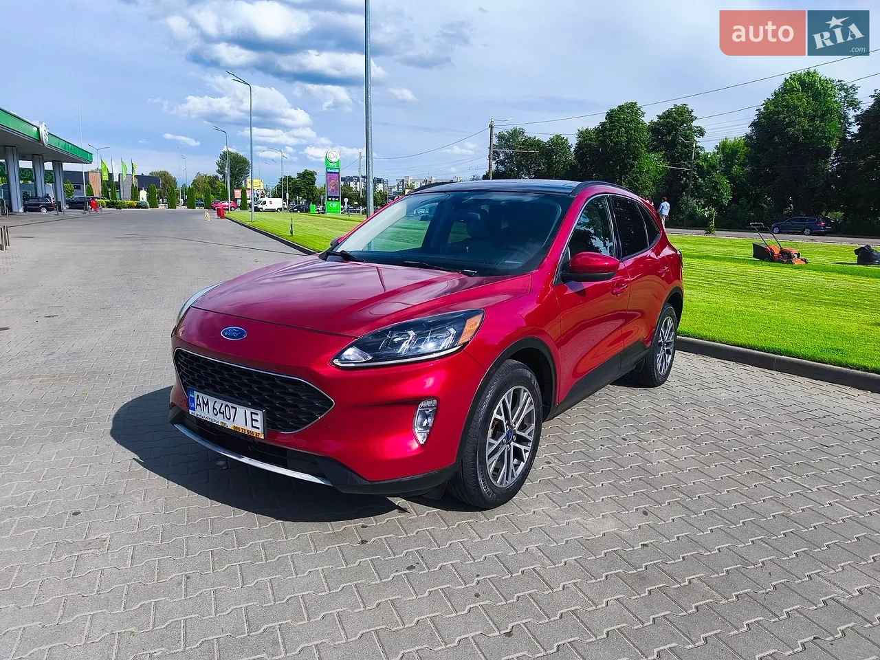 2020 Ford Escape - мініатюра 29