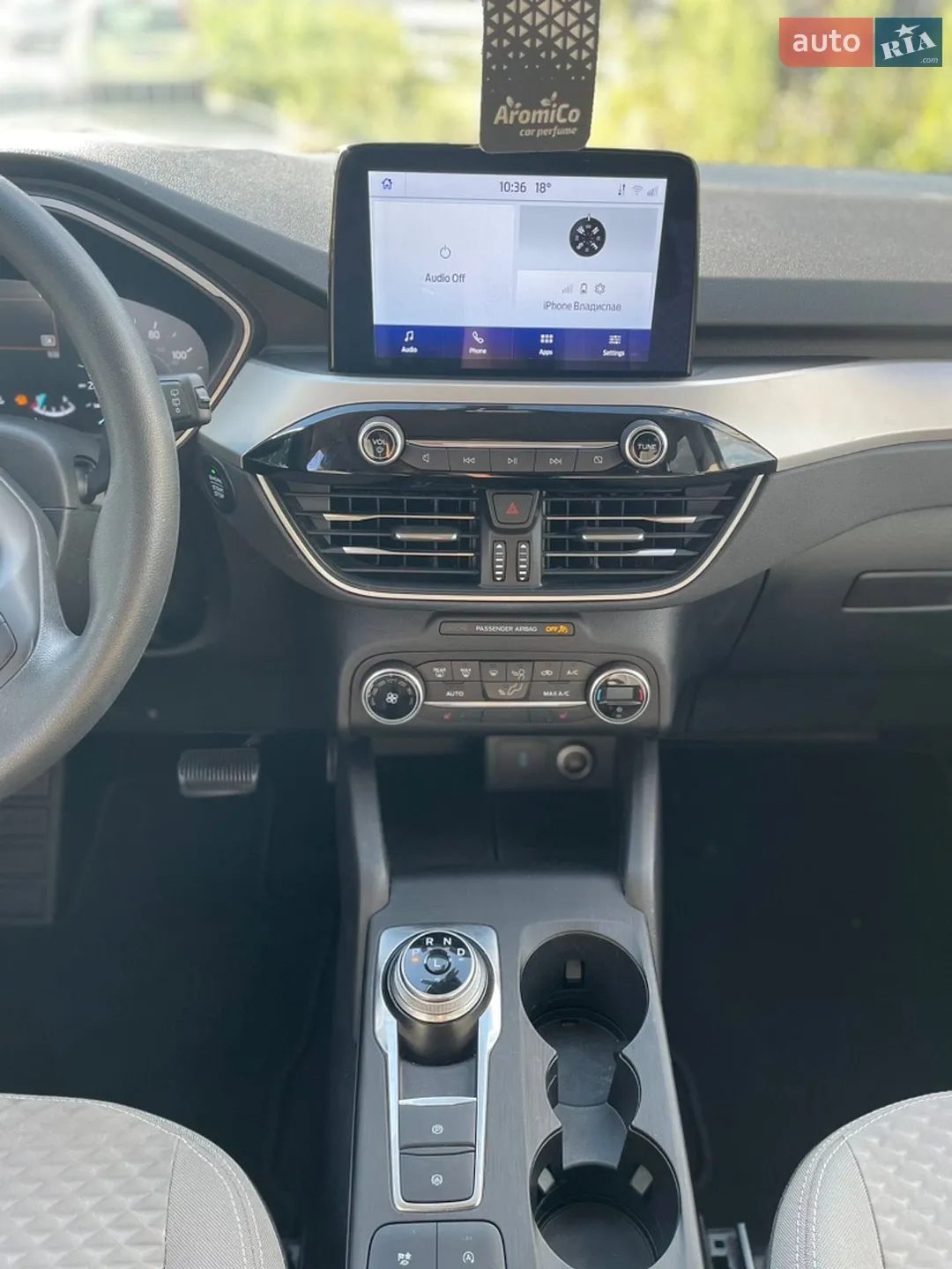 2019 Ford Escape - мініатюра 8