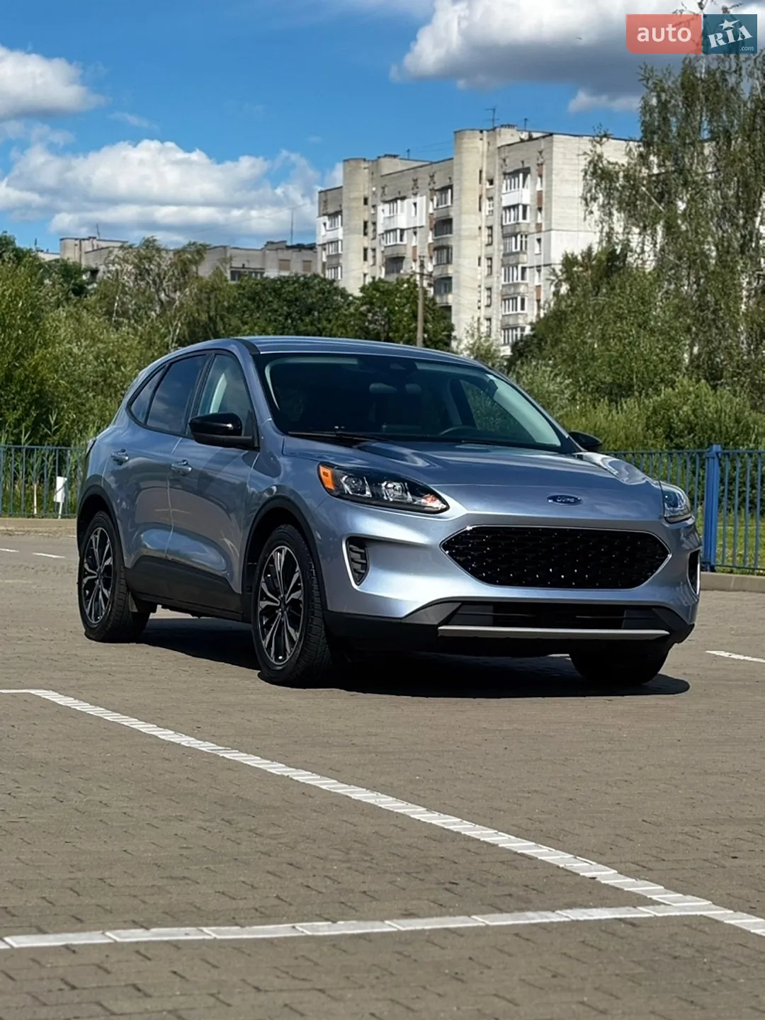 2022 Ford Escape - мініатюра 10