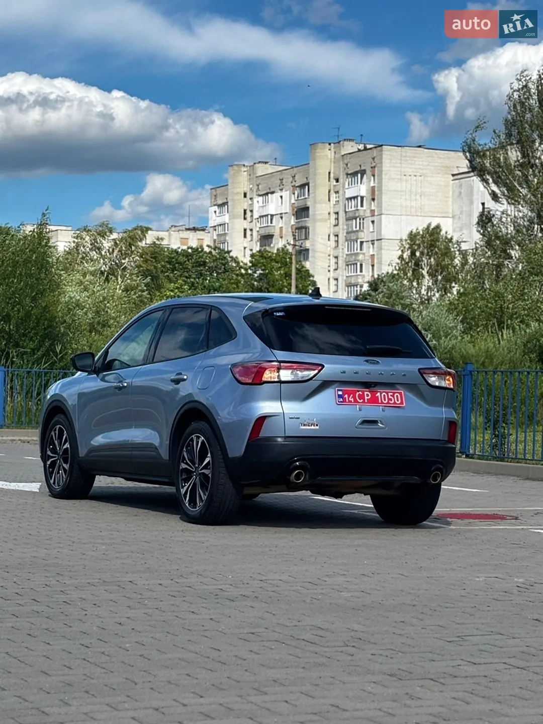2022 Ford Escape - мініатюра 15