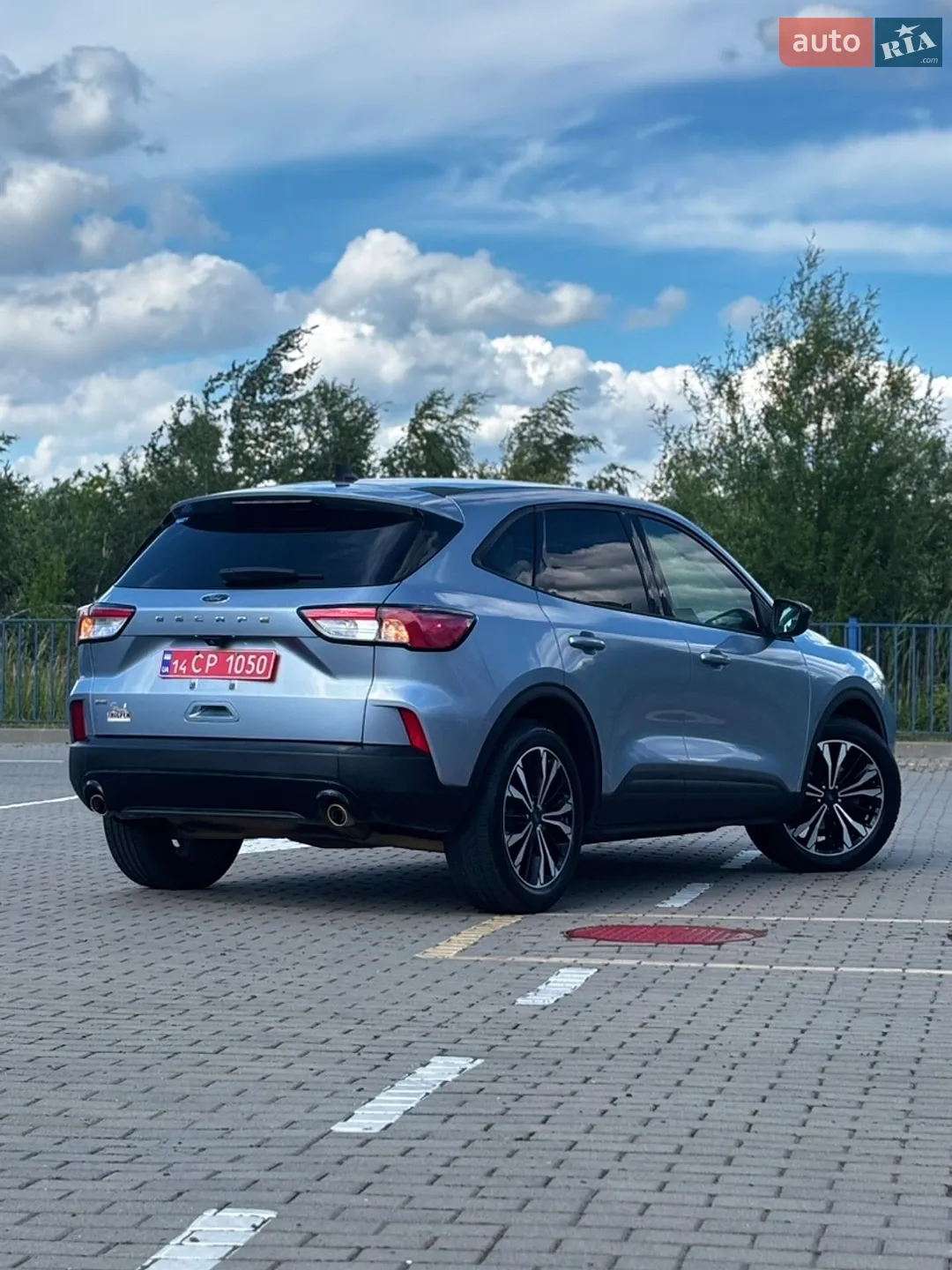 2022 Ford Escape - мініатюра 18