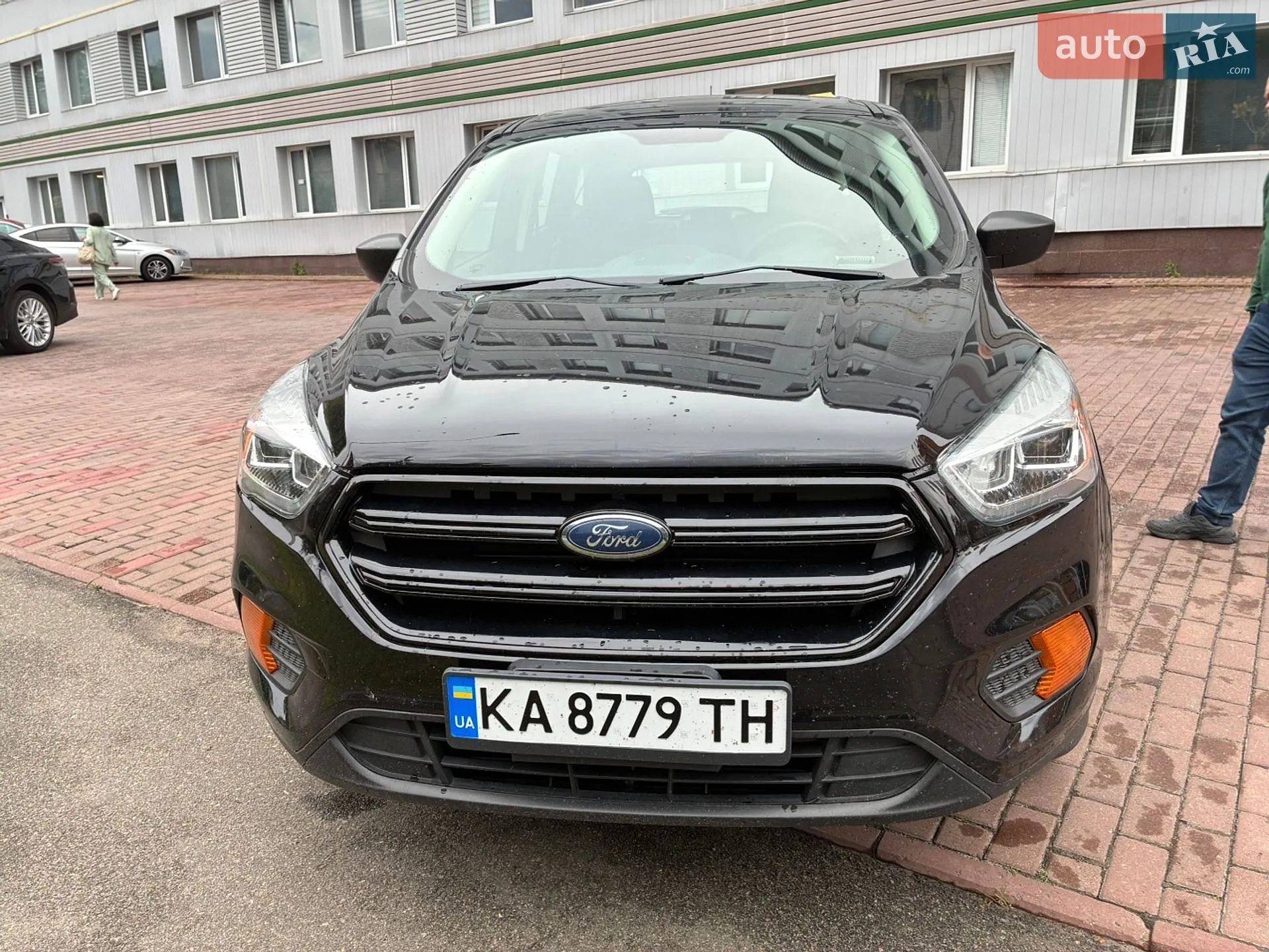 2019 Ford Escape - мініатюра 2