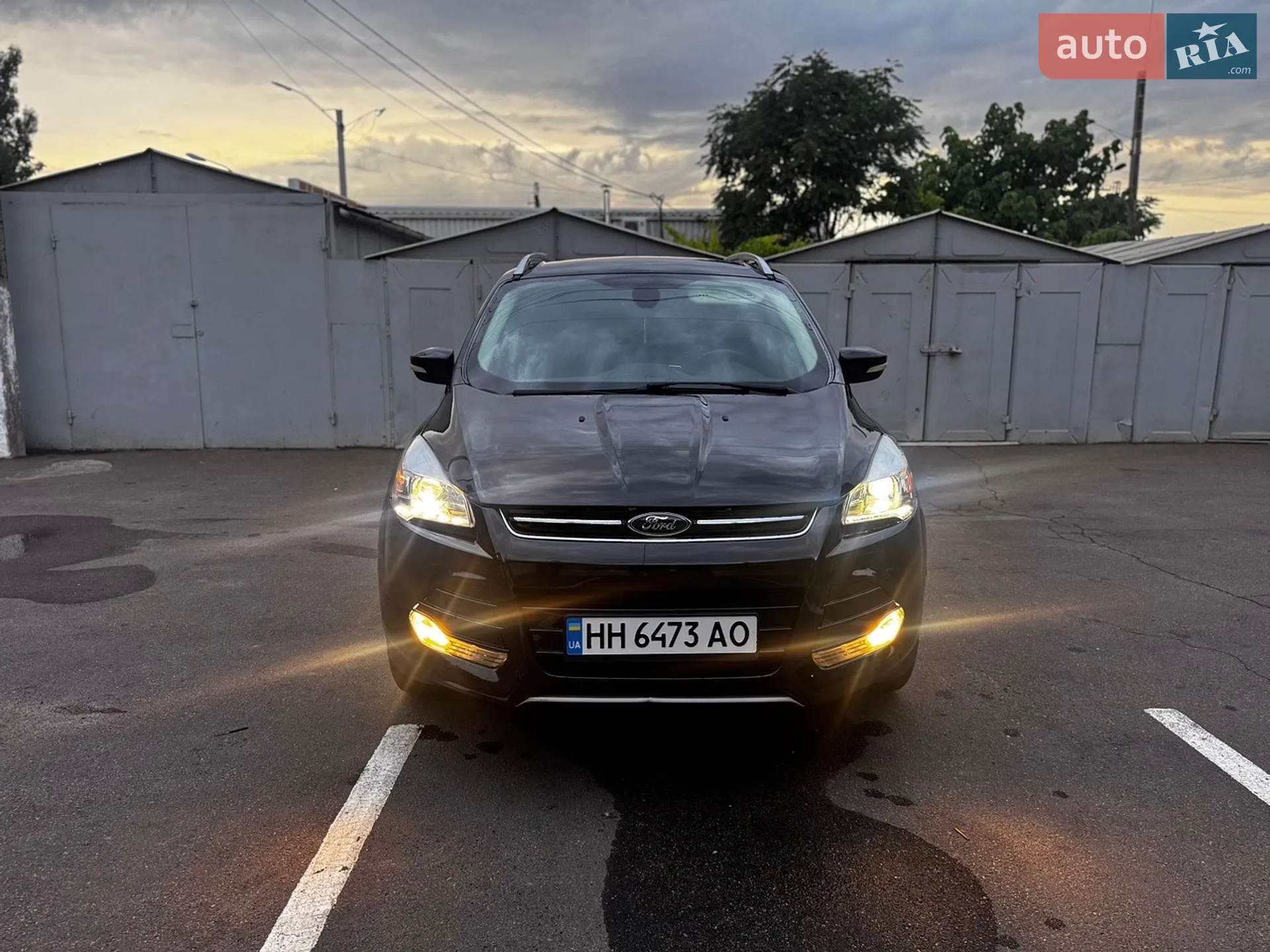2015 Ford Escape - мініатюра 3