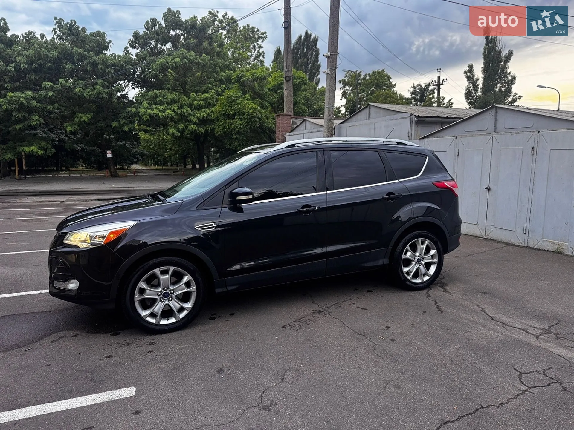2015 Ford Escape - мініатюра 7