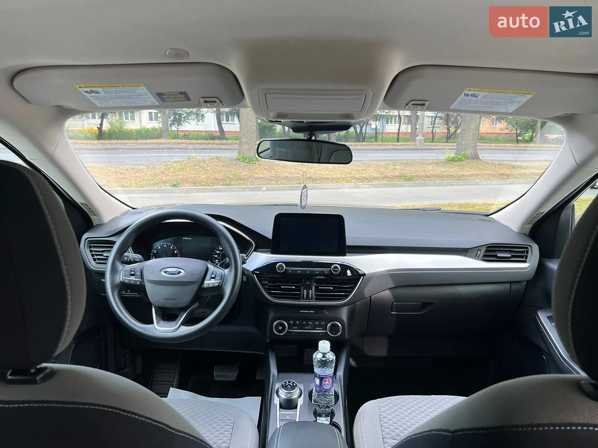 2020 Ford Escape - мініатюра 12