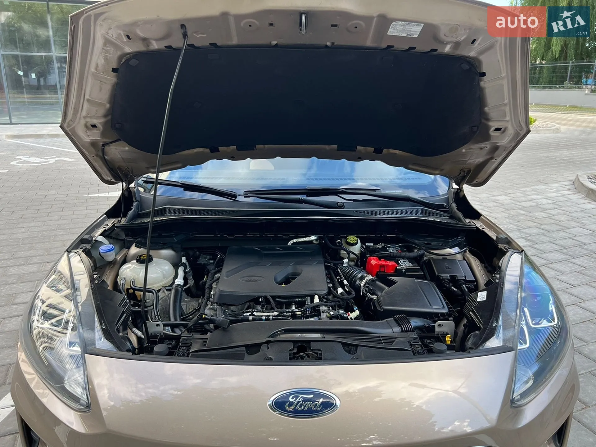 2020 Ford Escape - мініатюра 28