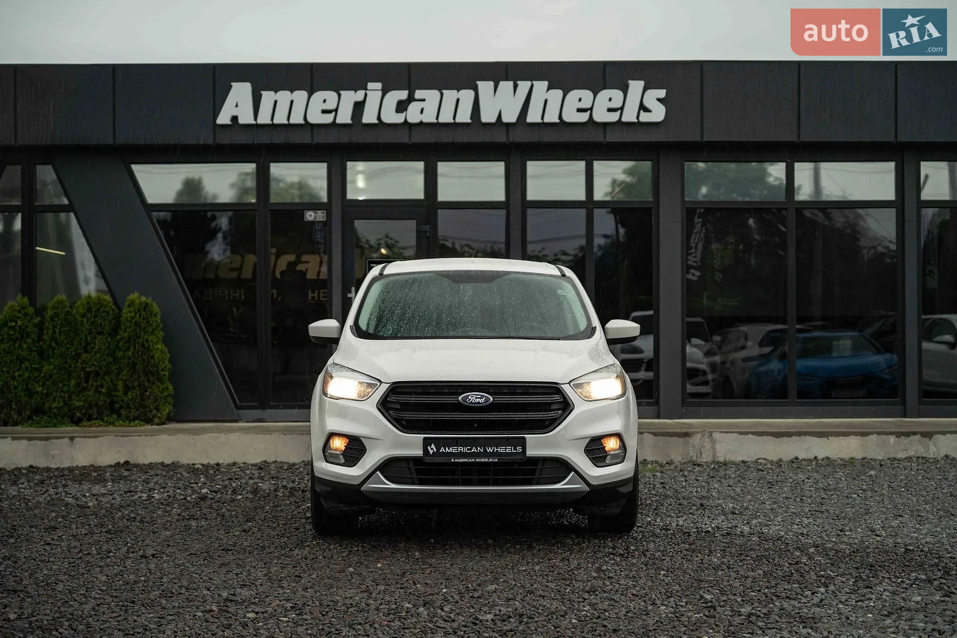 2019 Ford Escape - мініатюра 2