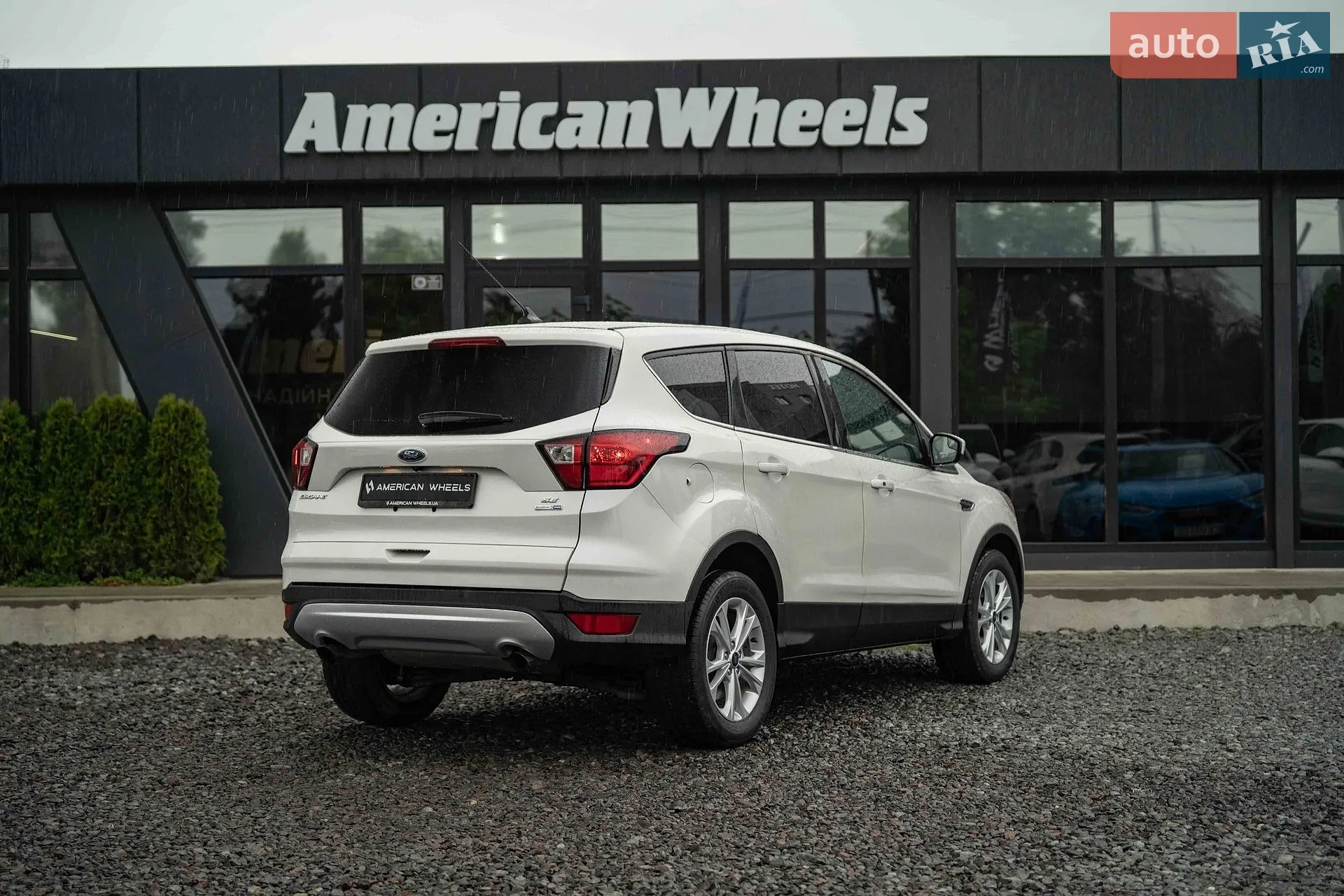 2019 Ford Escape - мініатюра 6