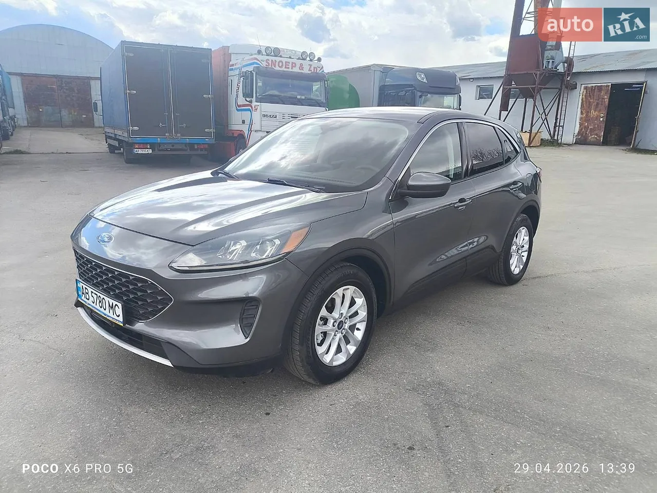 2020 Ford Escape - мініатюра 24