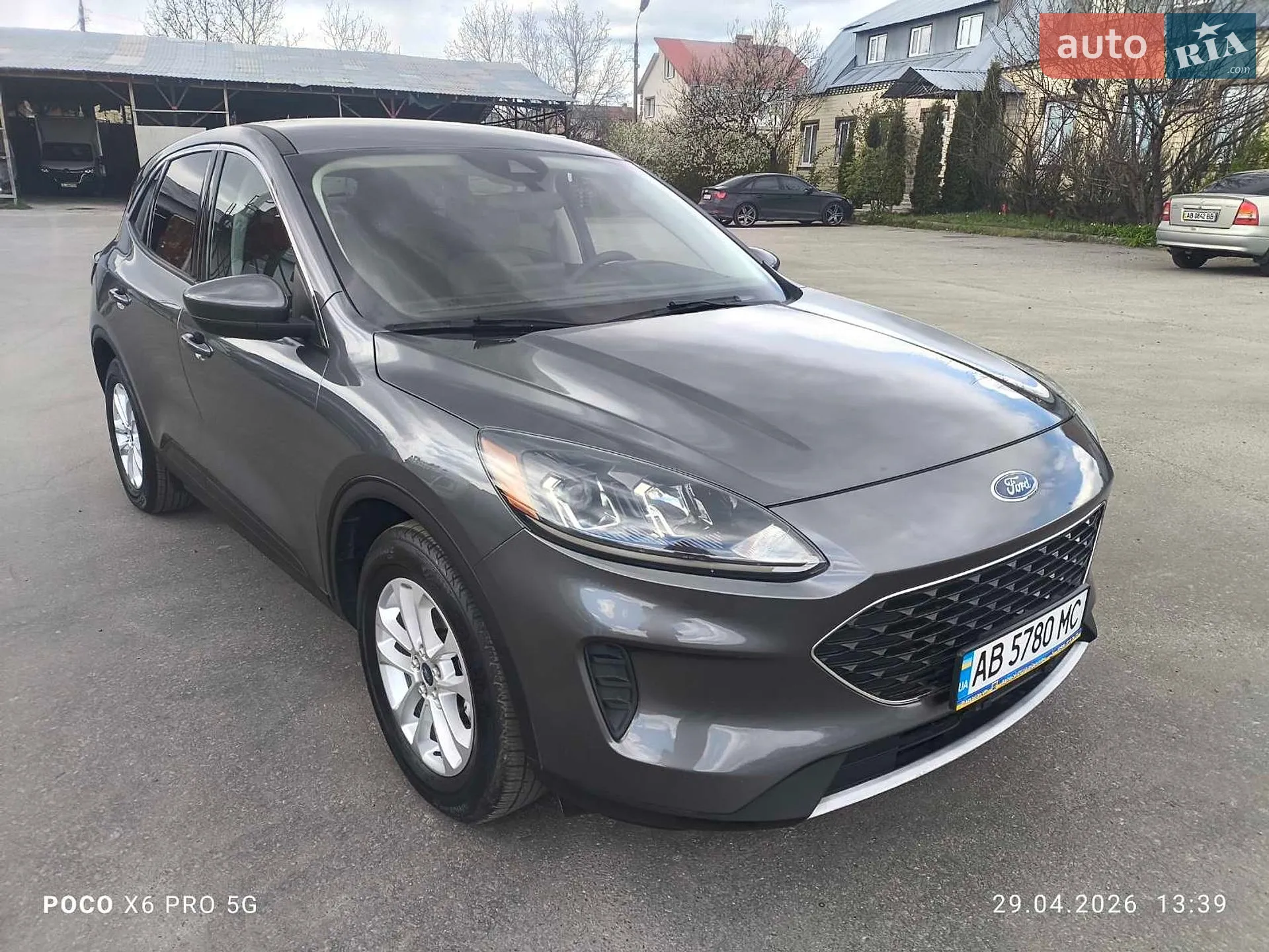 2021 Ford Escape - мініатюра 3