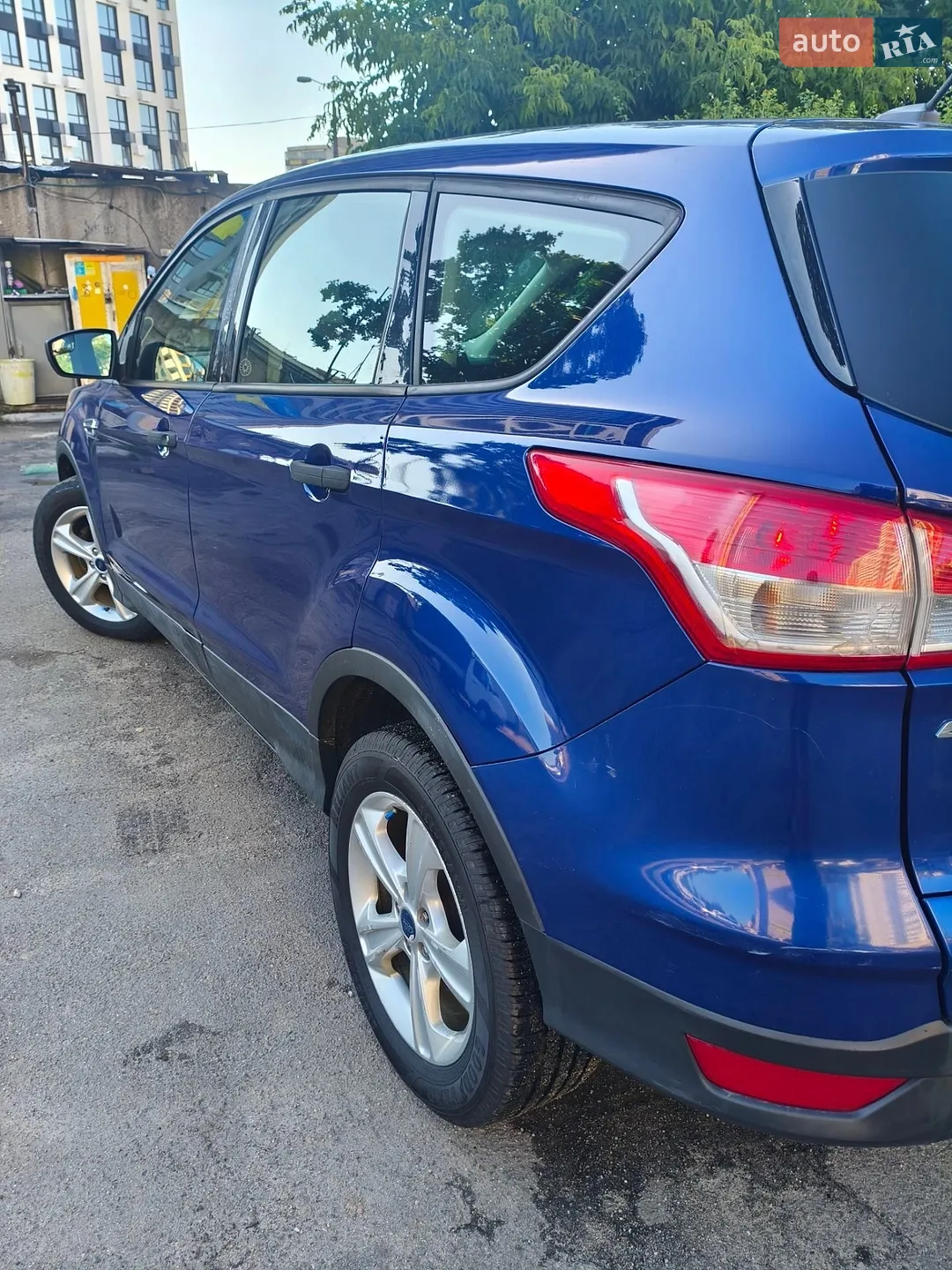 2015 Ford Escape - мініатюра 7
