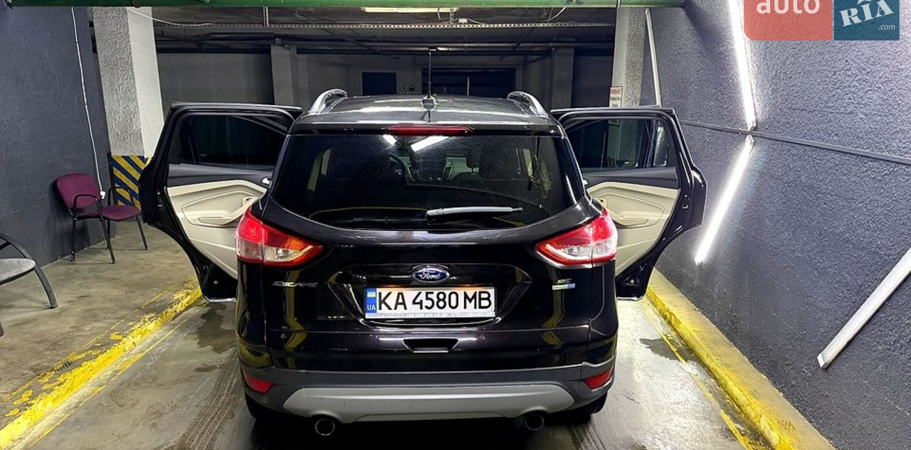 2012 Ford Escape - мініатюра 21