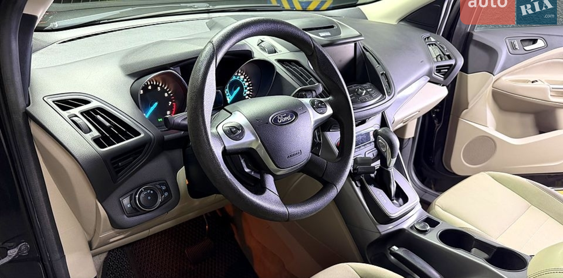 2012 Ford Escape - мініатюра 4