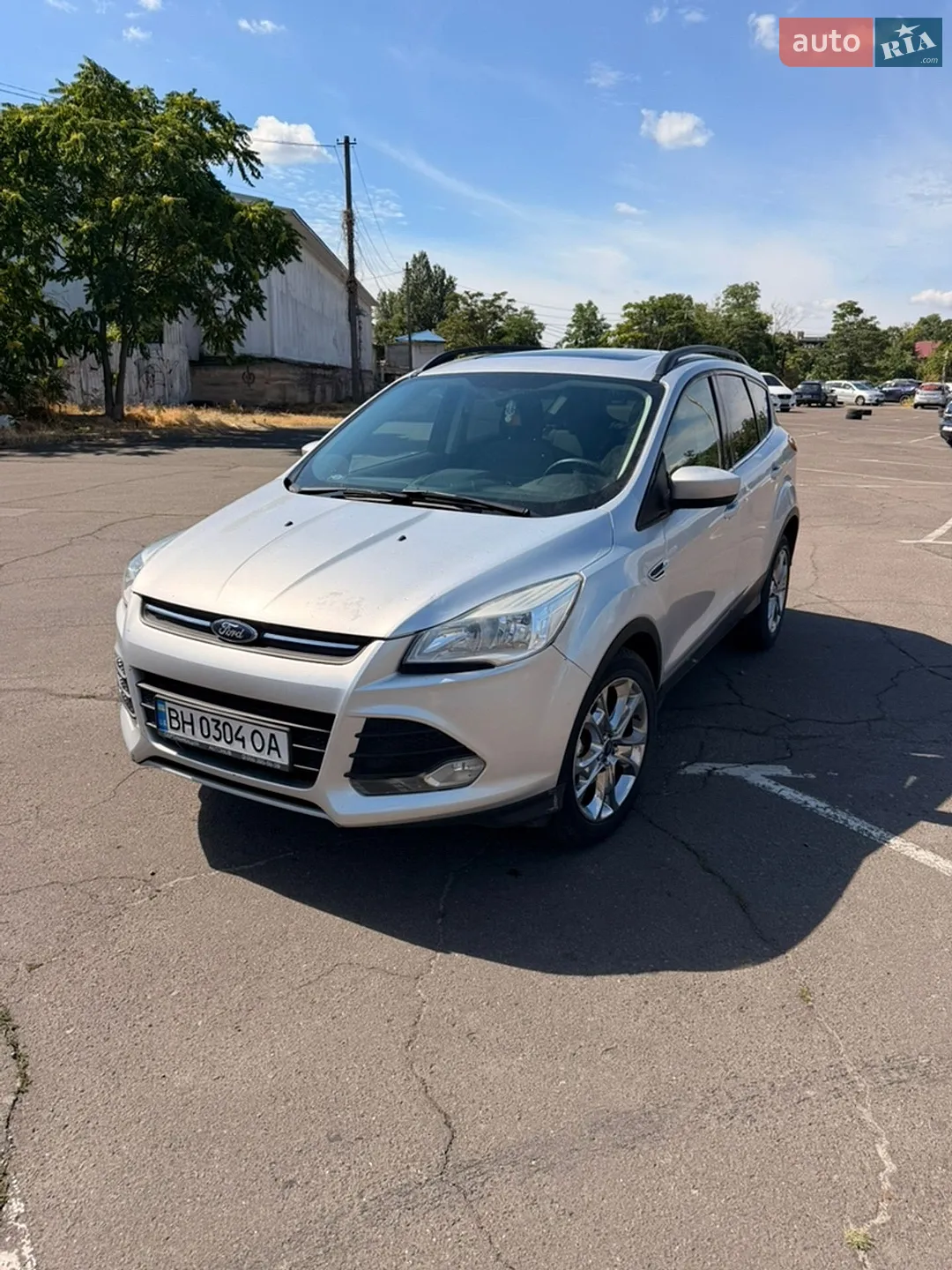 2013 Ford Escape - мініатюра 2