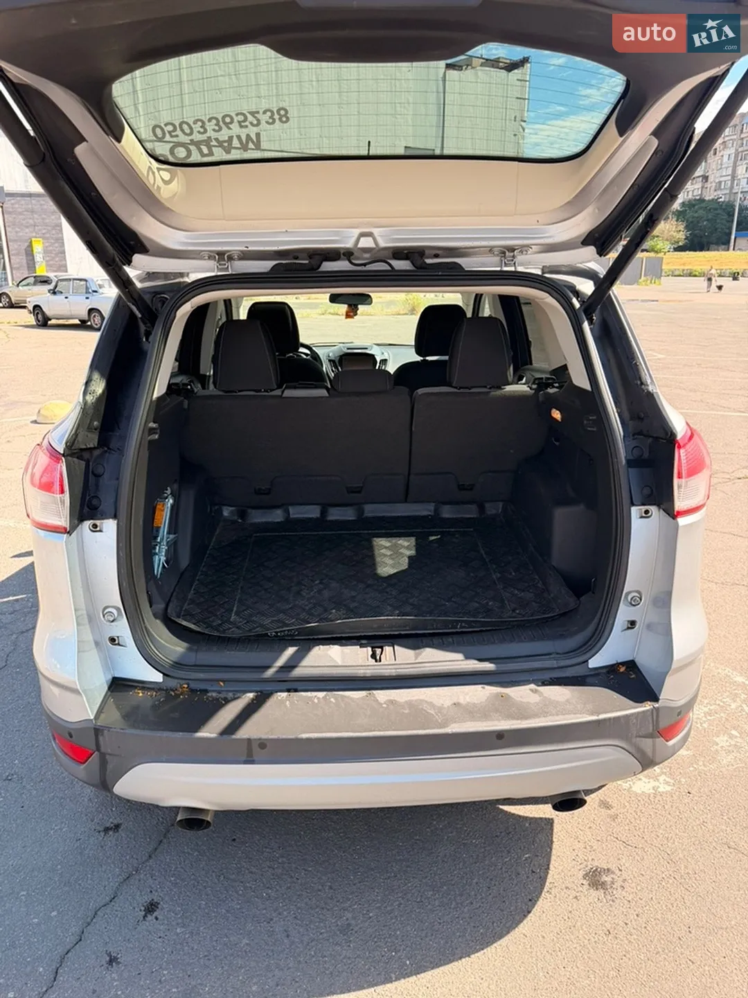 2013 Ford Escape - мініатюра 8