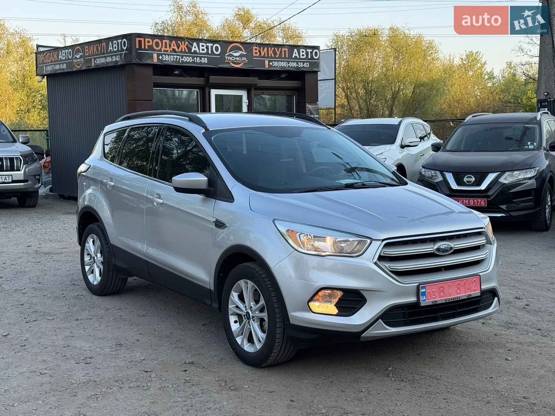 2018 Ford Escape - мініатюра 6
