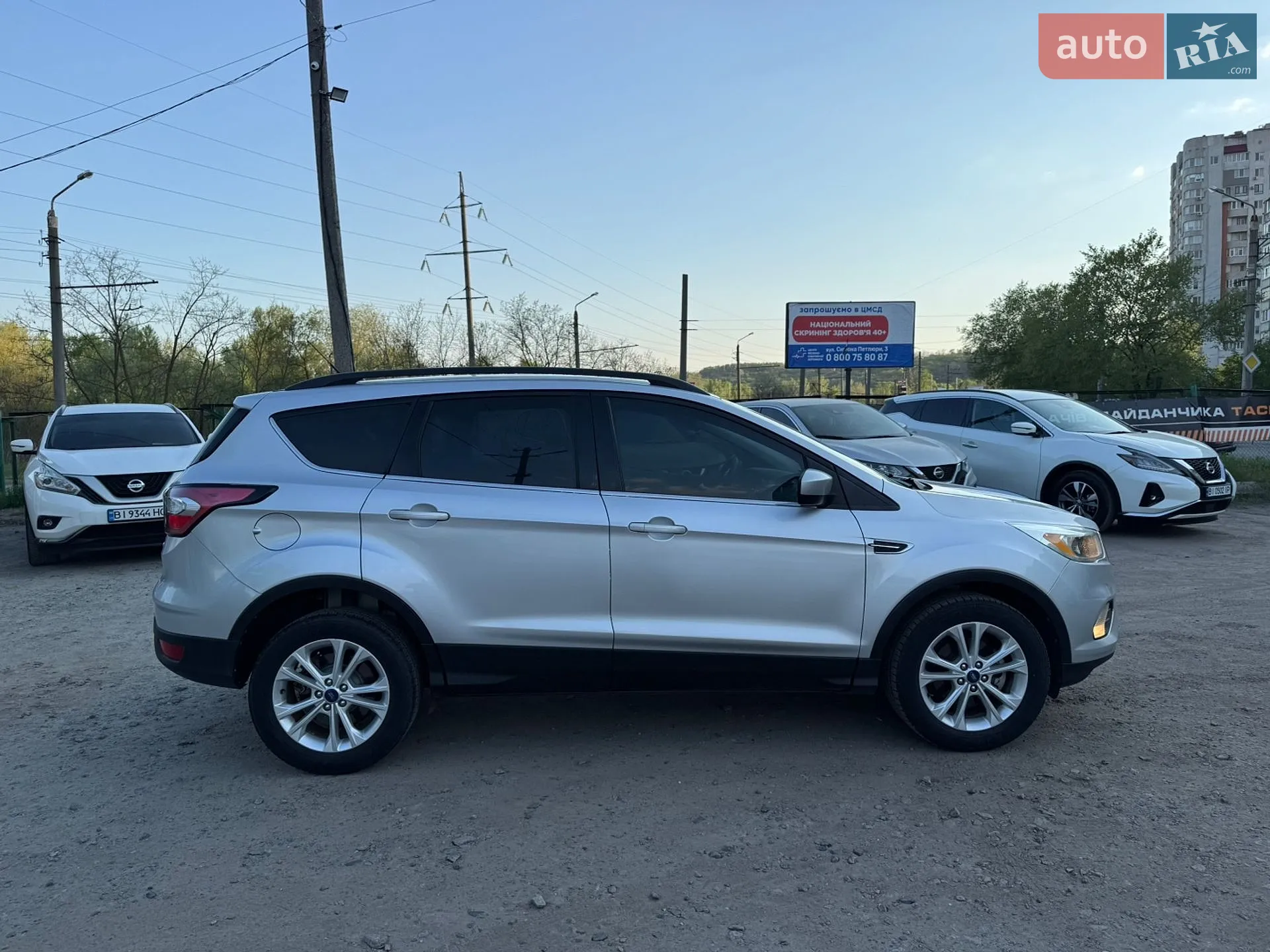 2018 Ford Escape - мініатюра 10