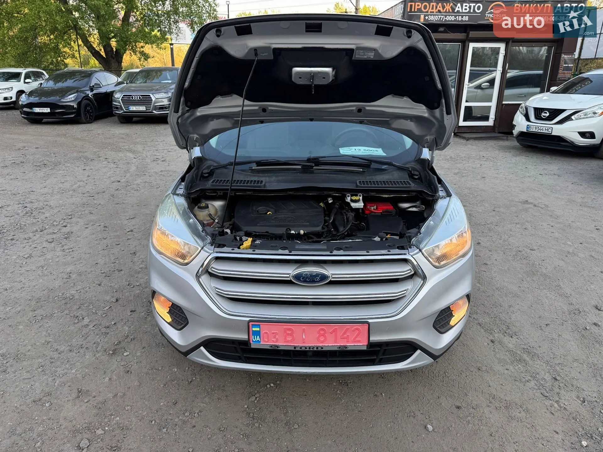 2018 Ford Escape - мініатюра 17