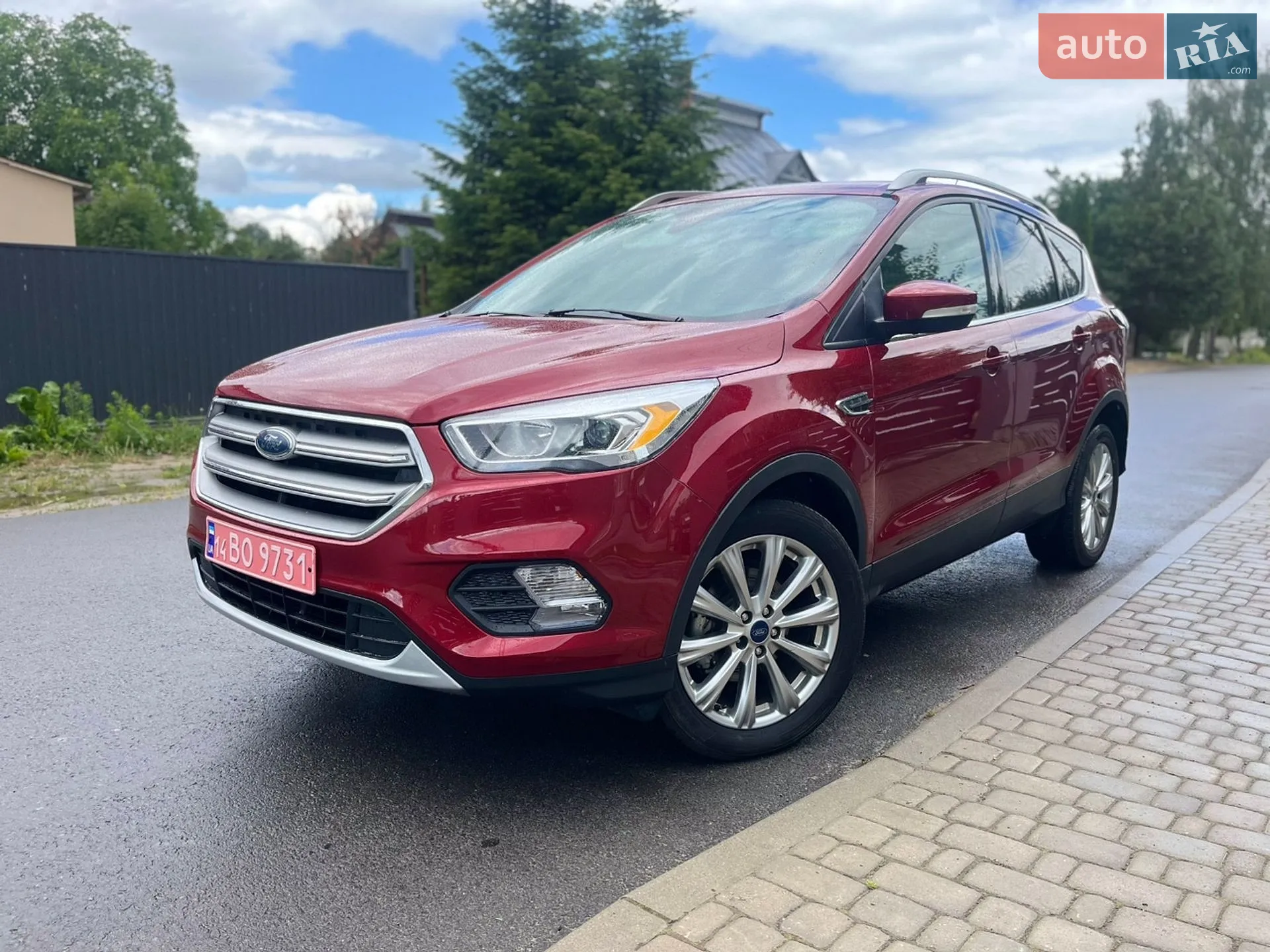 2017 Ford Escape - мініатюра 3
