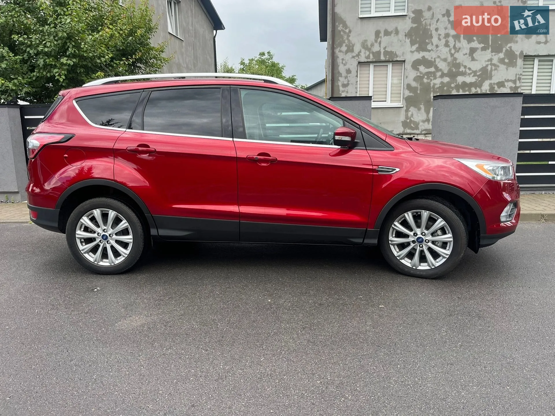 2017 Ford Escape - мініатюра 6
