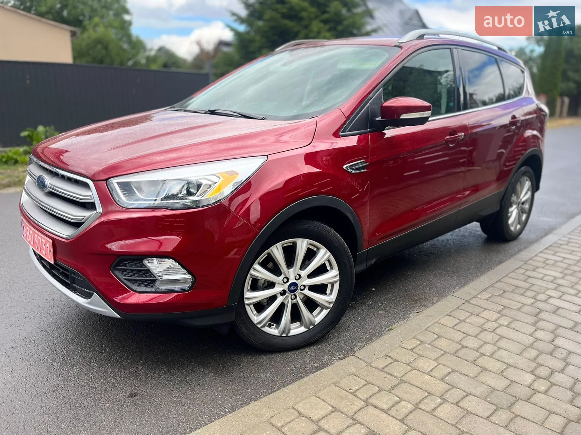 2017 Ford Escape - мініатюра 11