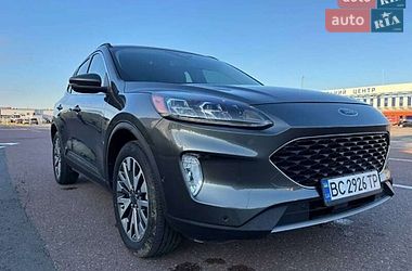 Внедорожник / Кроссовер Ford Escape 2020 в Львове