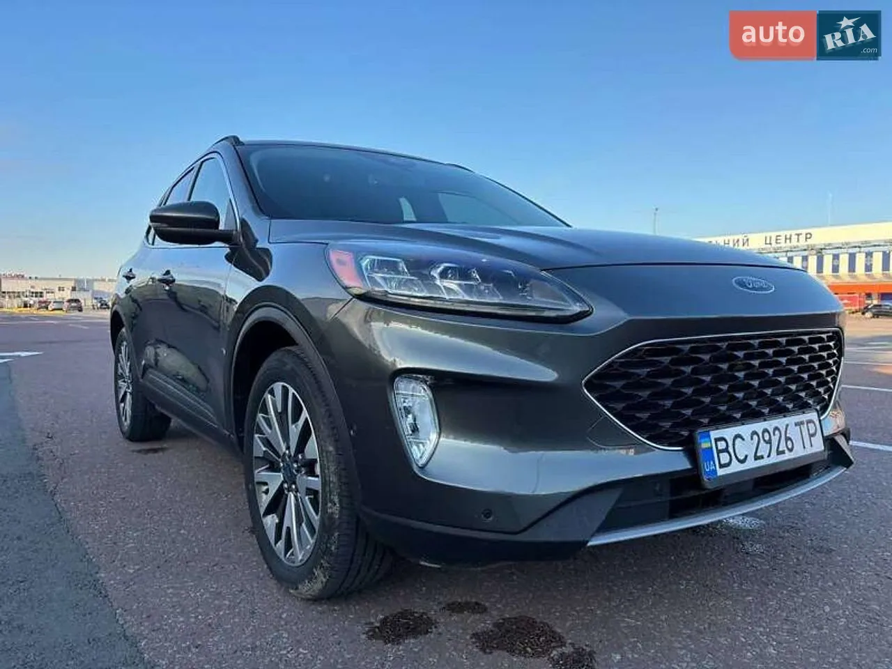 2020 Ford Escape - мініатюра 15