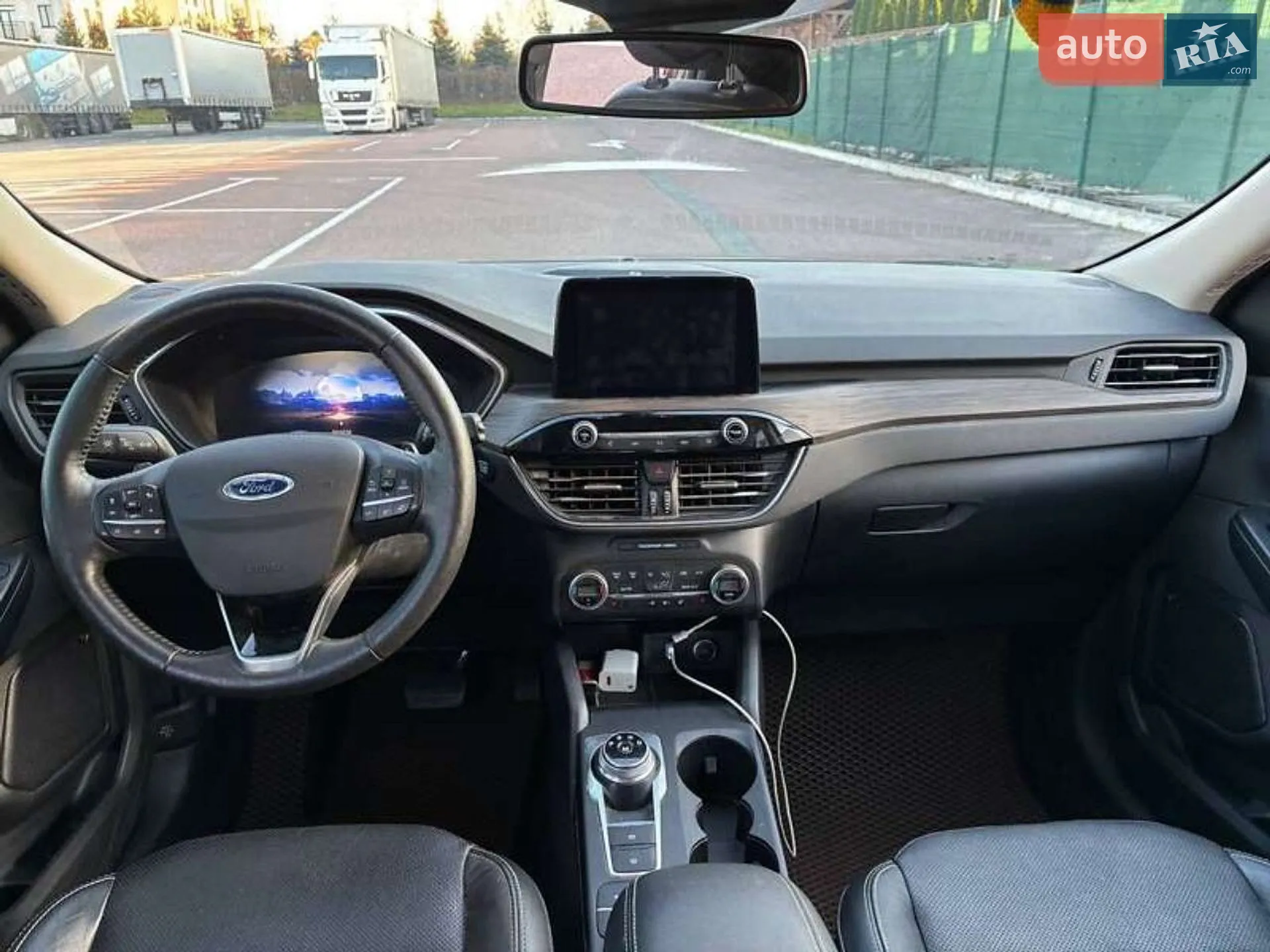 2020 Ford Escape - мініатюра 6