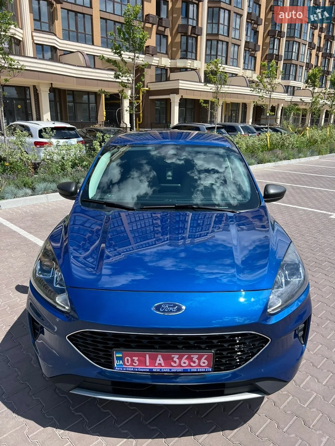 2022 Ford Escape - мініатюра 5