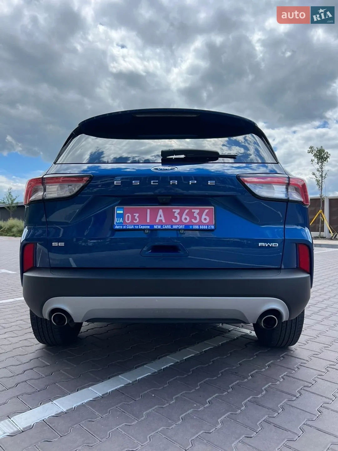 2022 Ford Escape - мініатюра 38