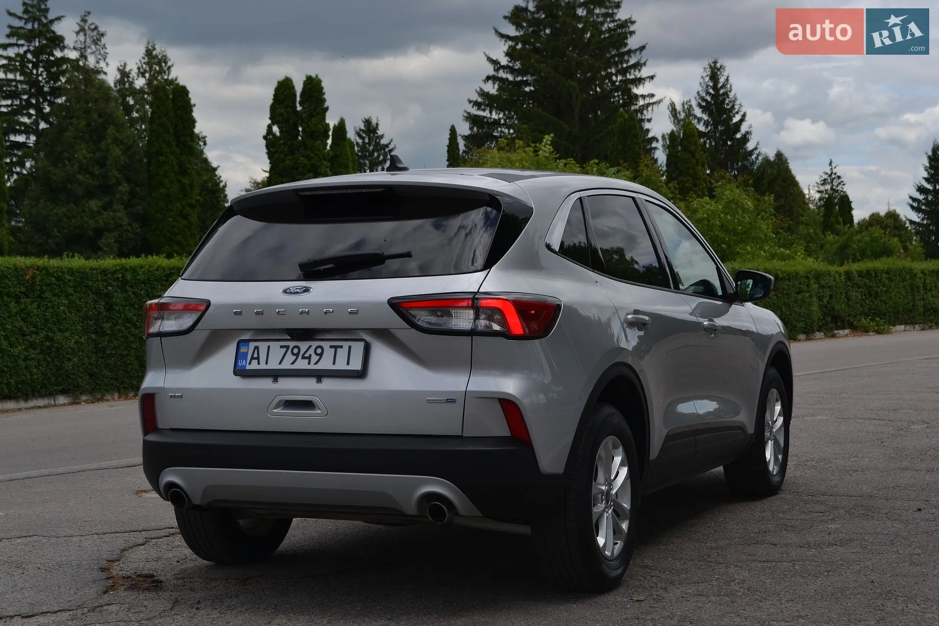 2020 Ford Escape - мініатюра 7