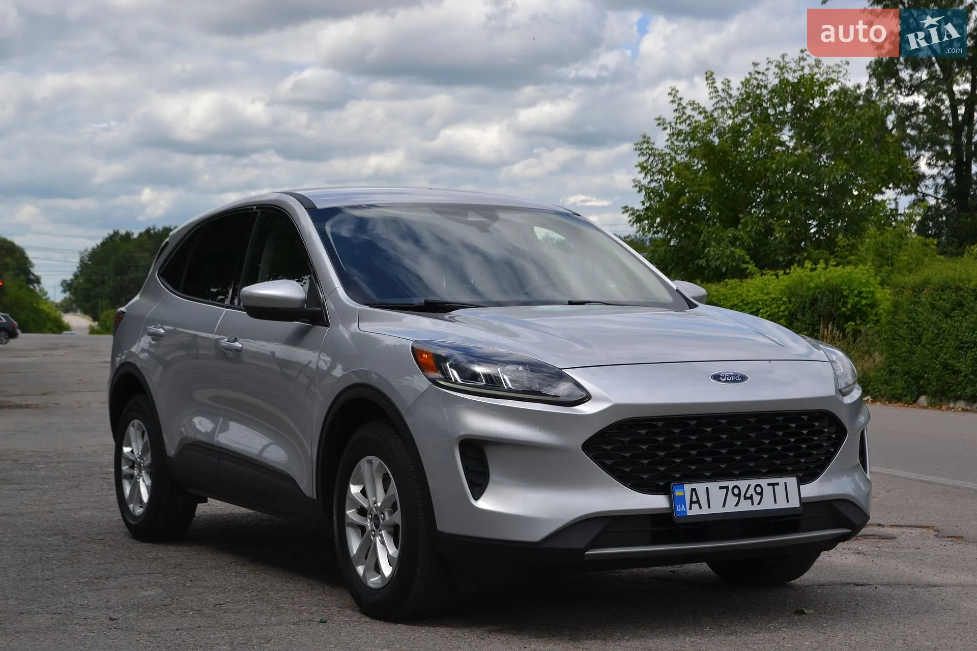 2020 Ford Escape - мініатюра 9