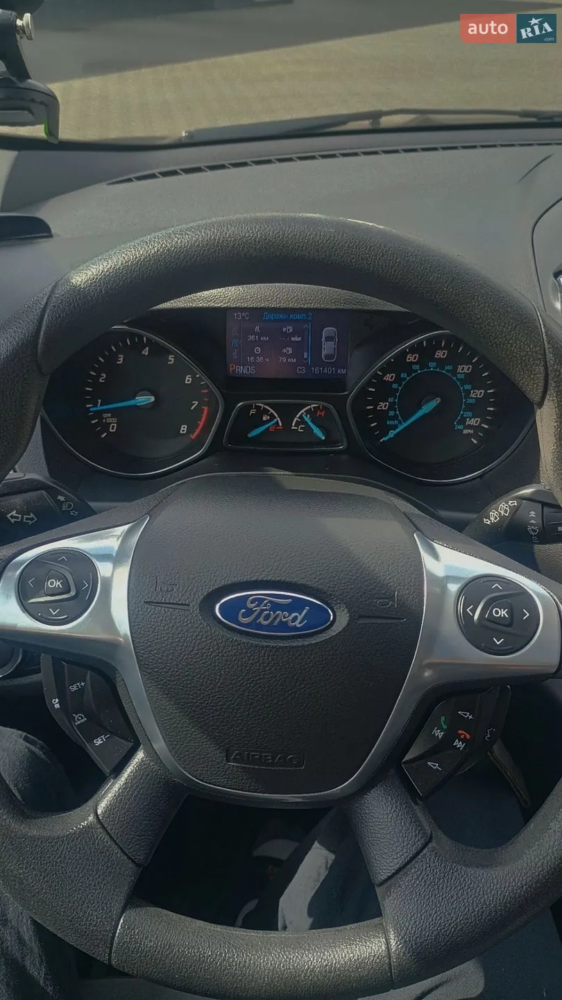 2013 Ford Escape - мініатюра 6