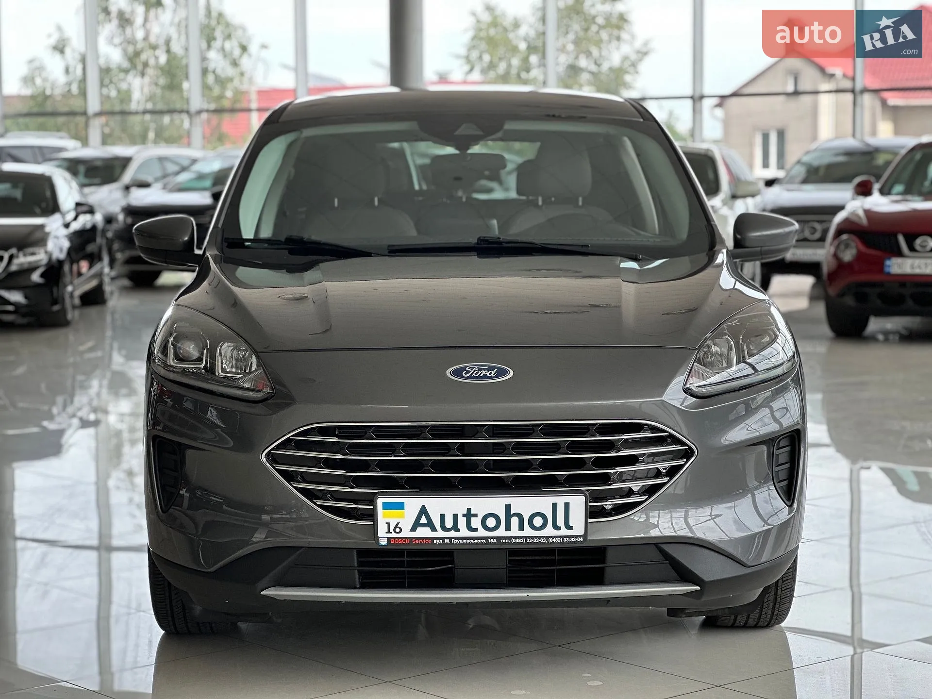 2021 Ford Escape - мініатюра 8