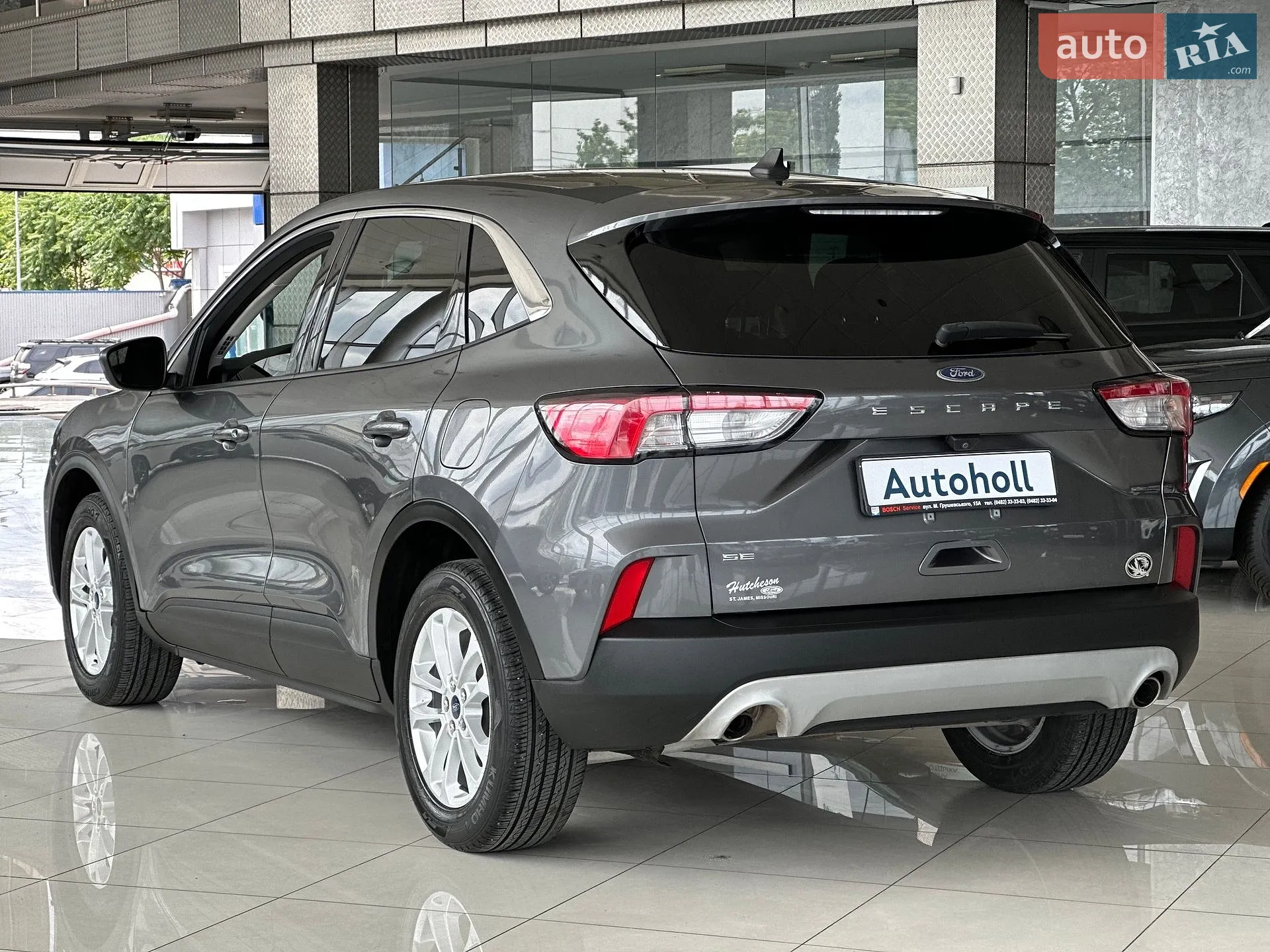 2021 Ford Escape - мініатюра 13
