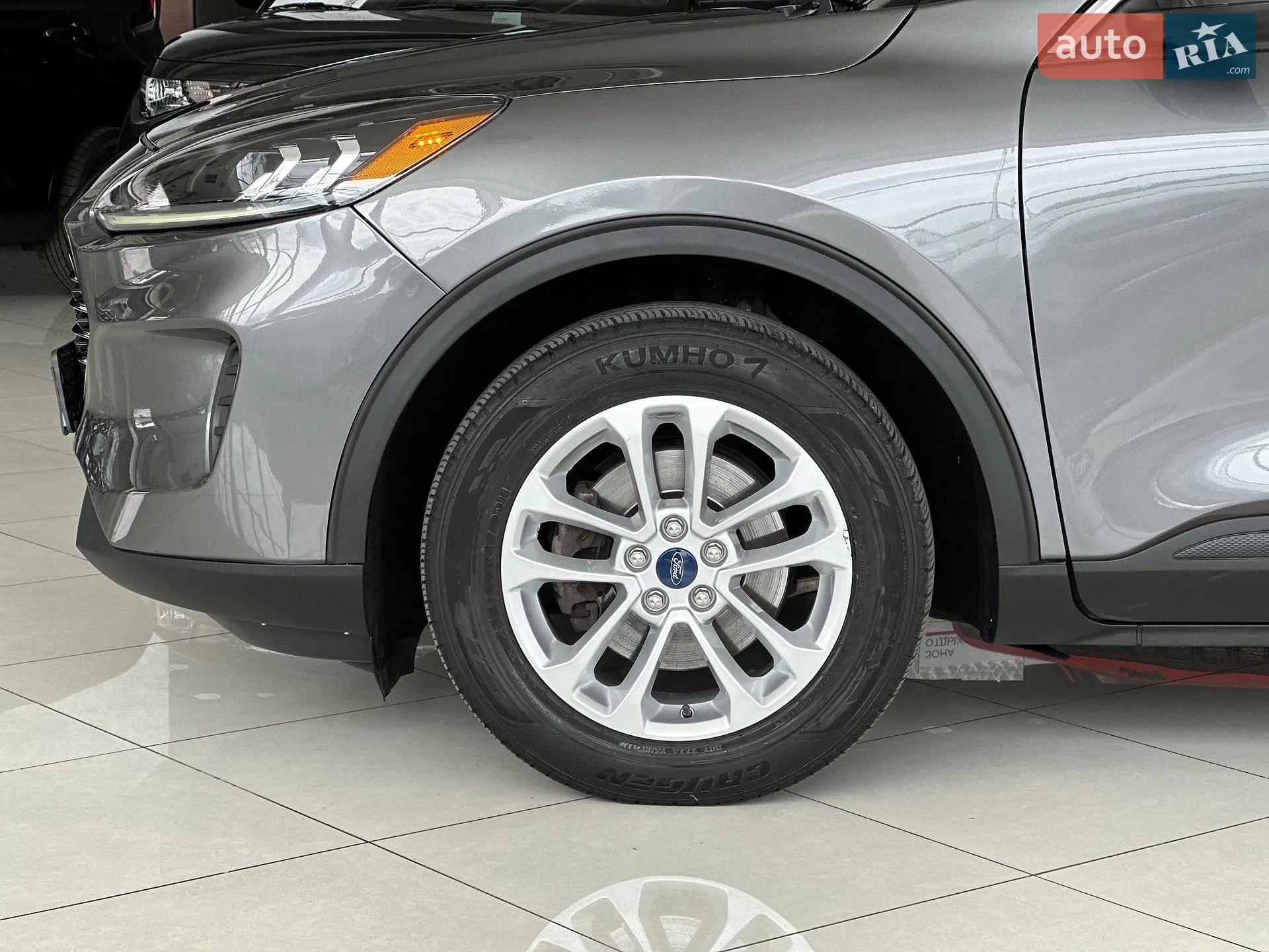 2021 Ford Escape - мініатюра 21