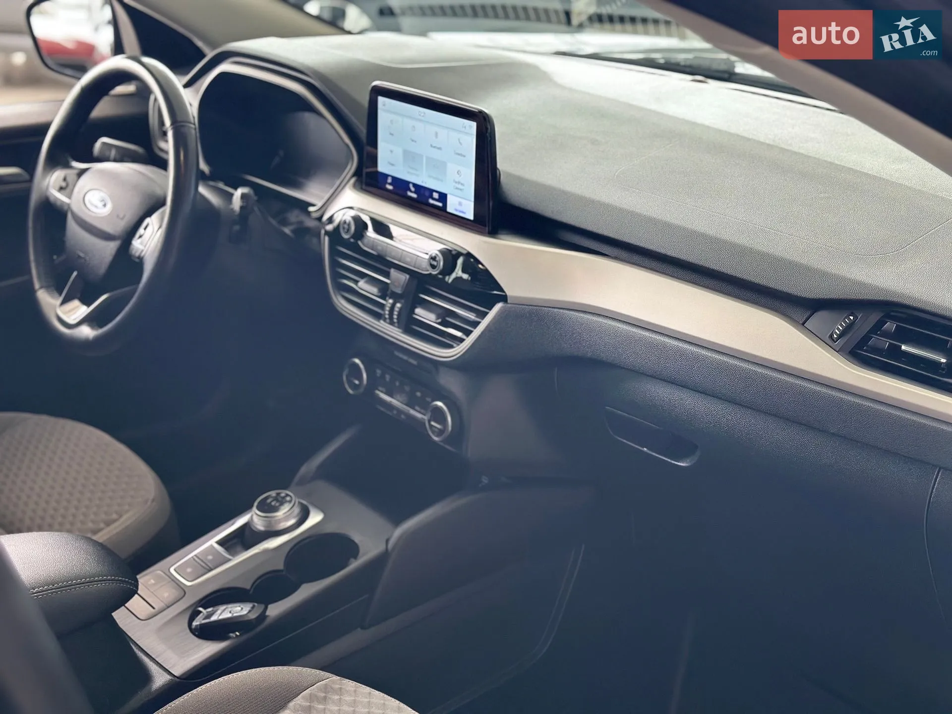2021 Ford Escape - мініатюра 27