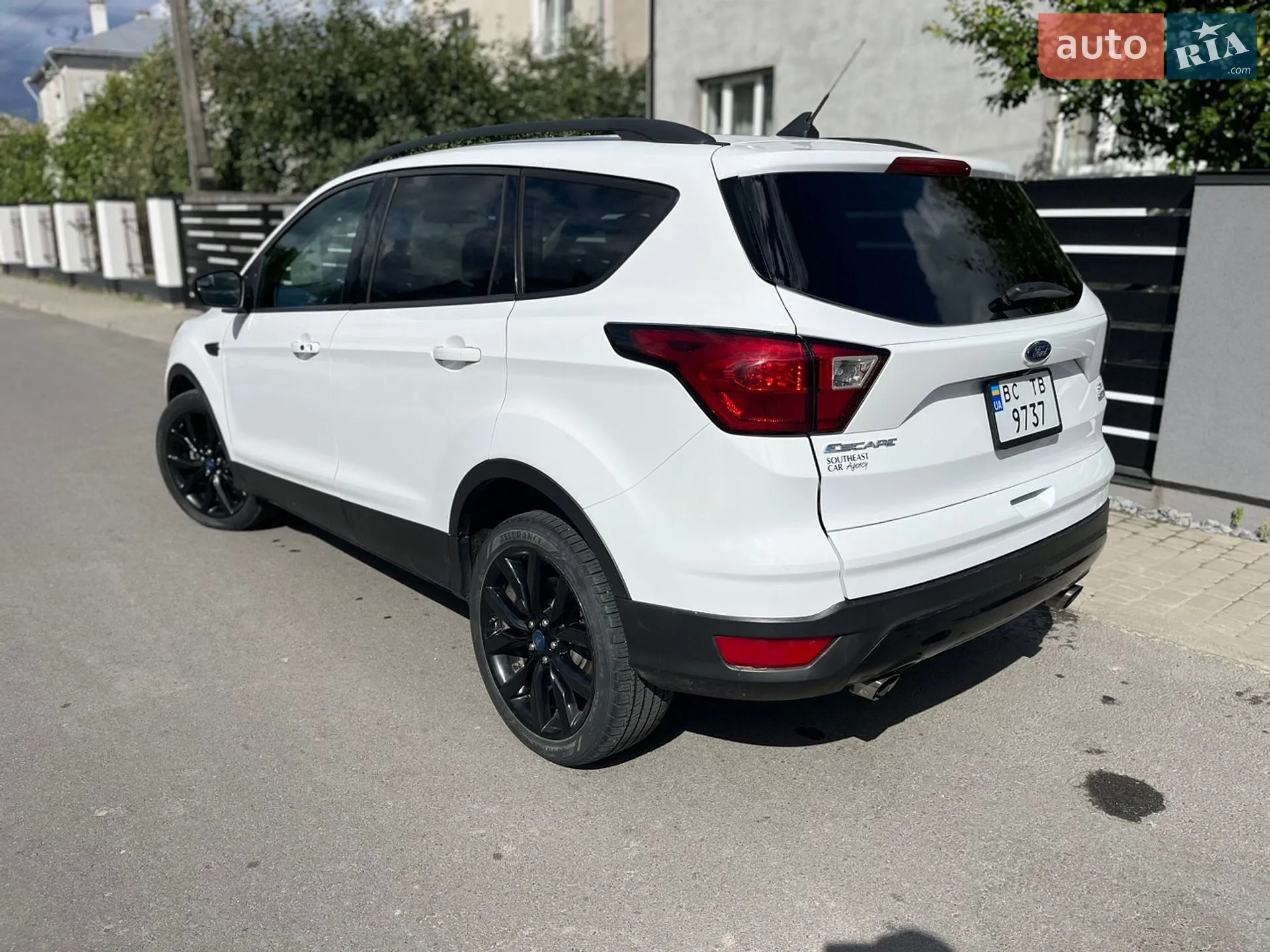 2019 Ford Escape - мініатюра 8