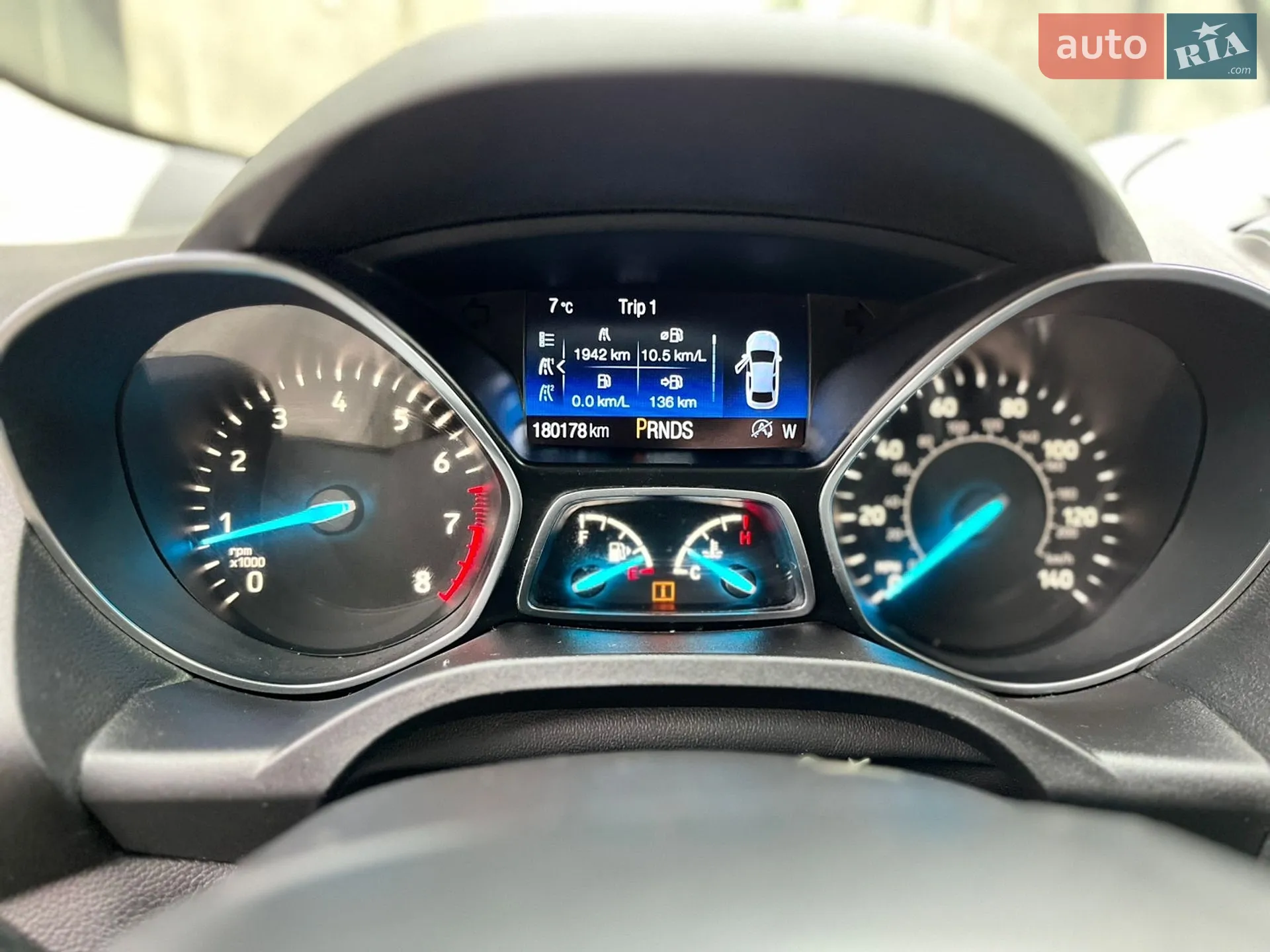 2019 Ford Escape - мініатюра 14