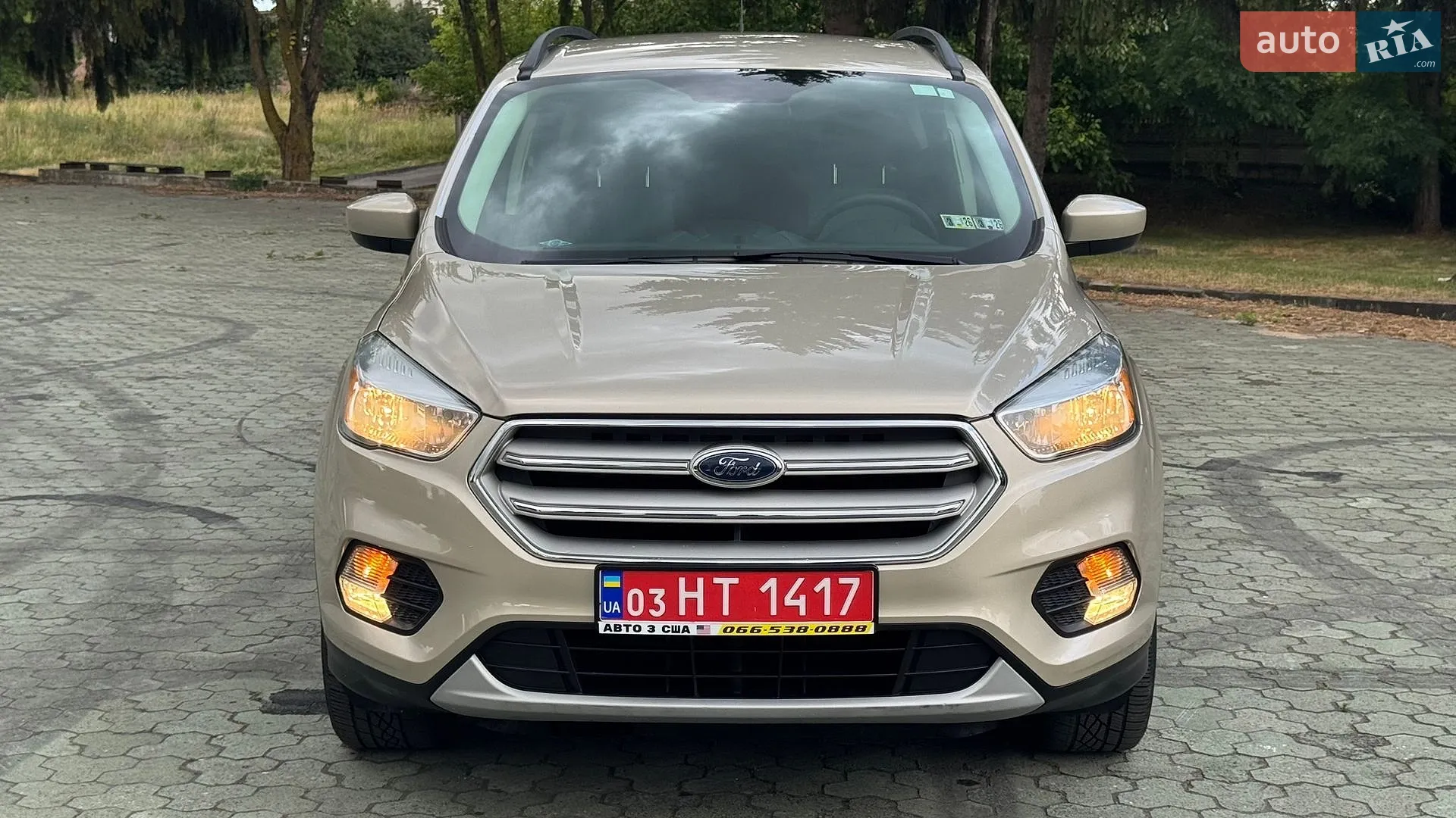 2018 Ford Escape - мініатюра 2
