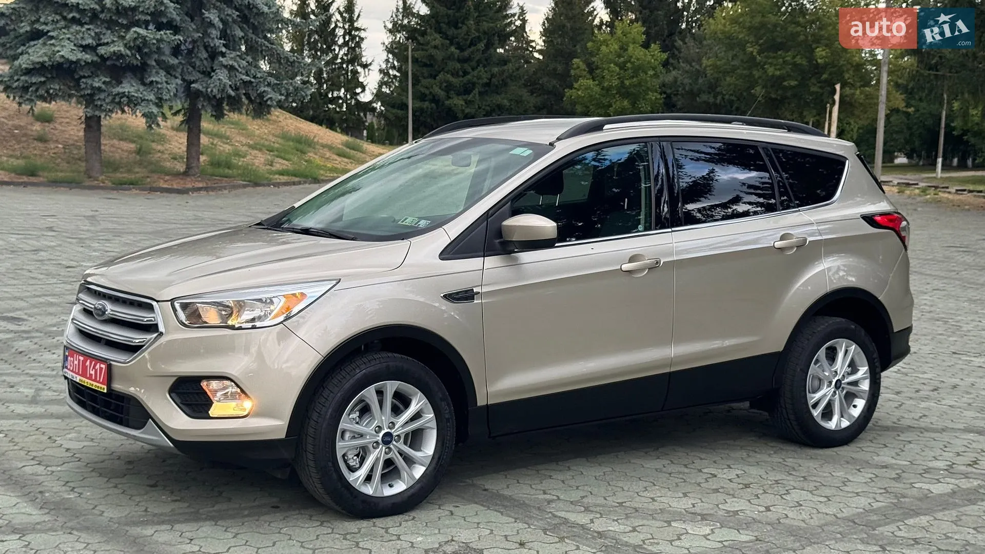 2018 Ford Escape - мініатюра 9
