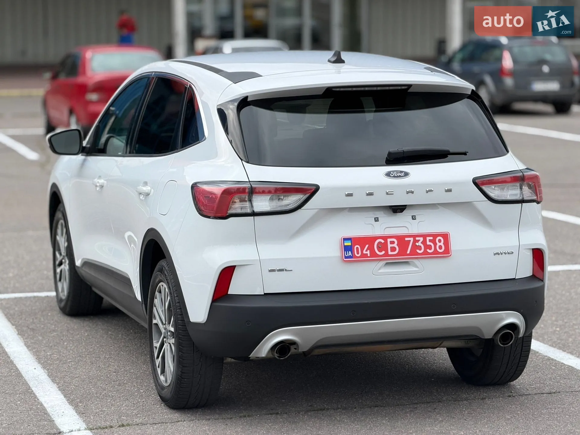 2022 Ford Escape - мініатюра 6