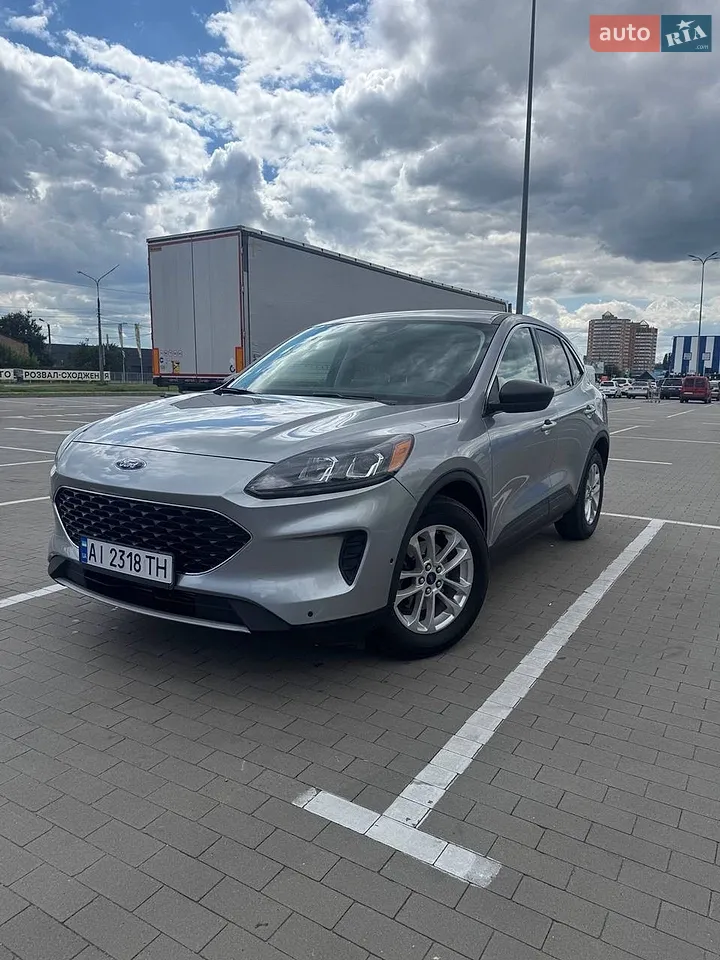 2022 Ford Escape - мініатюра 12
