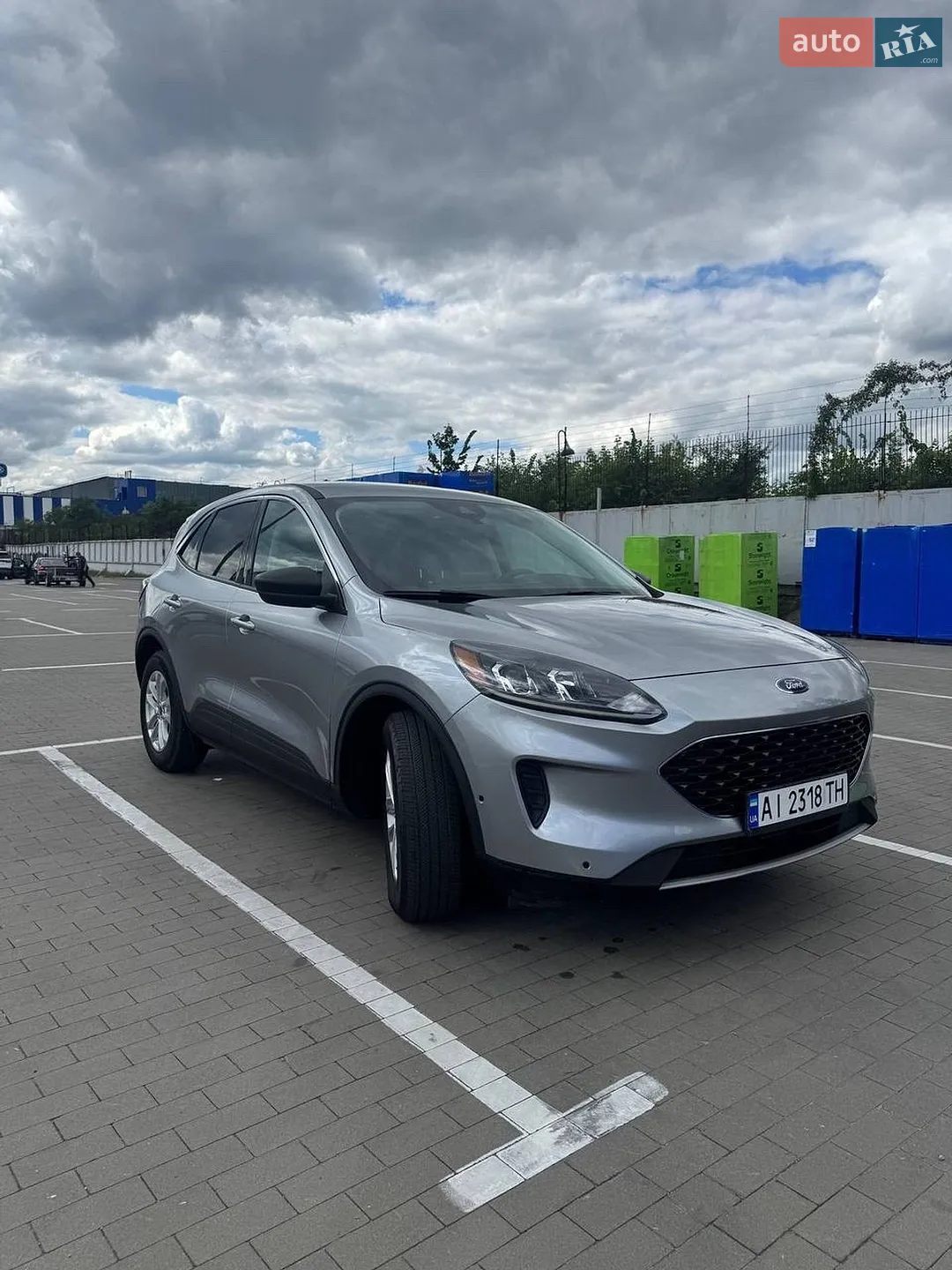 2022 Ford Escape - мініатюра 3