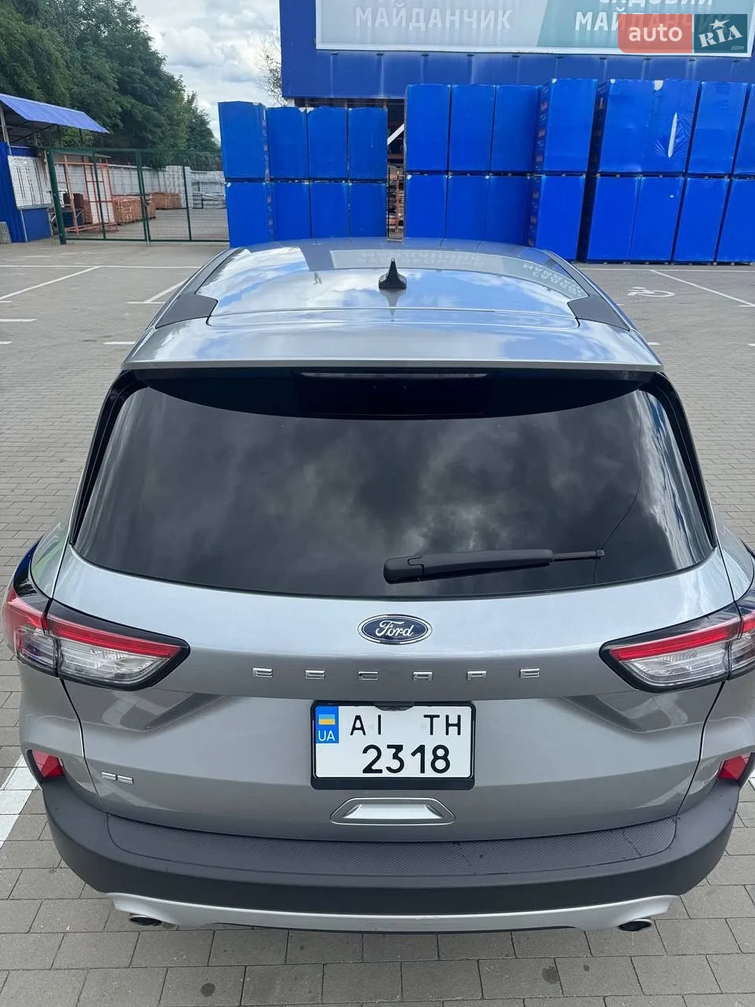 2022 Ford Escape - мініатюра 6