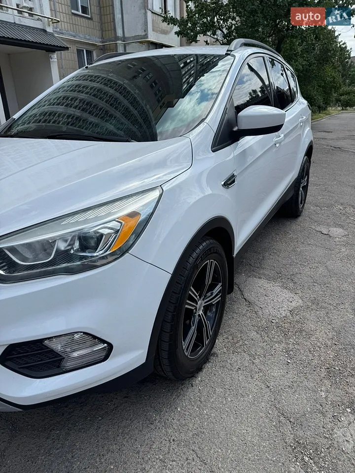 2018 Ford Escape - мініатюра 14