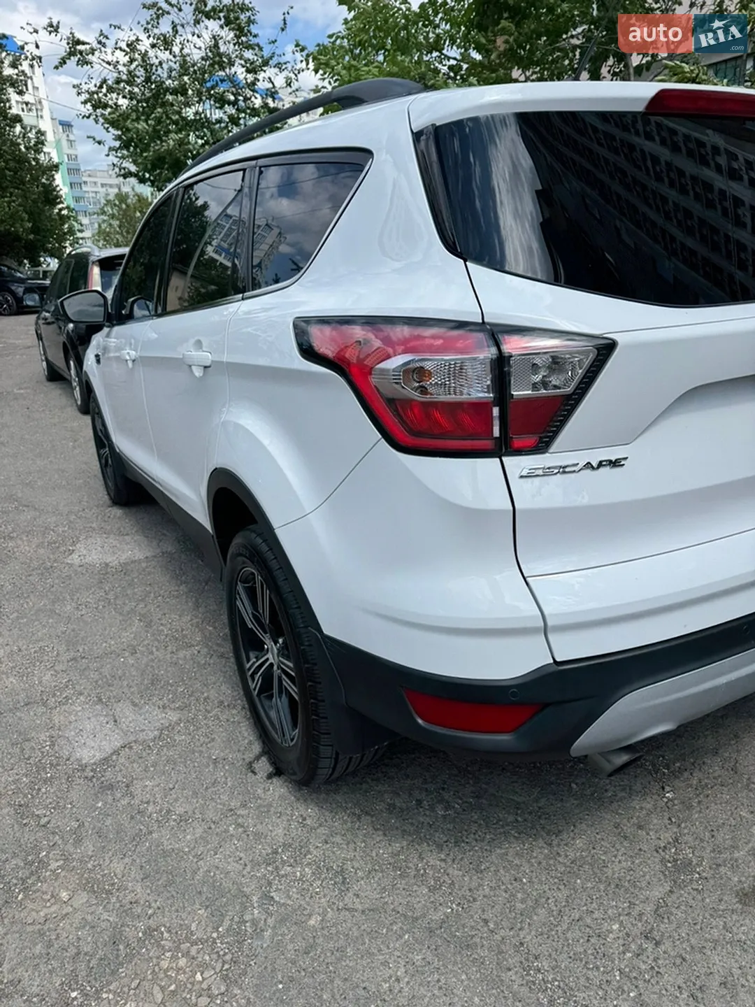 2017 Ford Escape - мініатюра 6